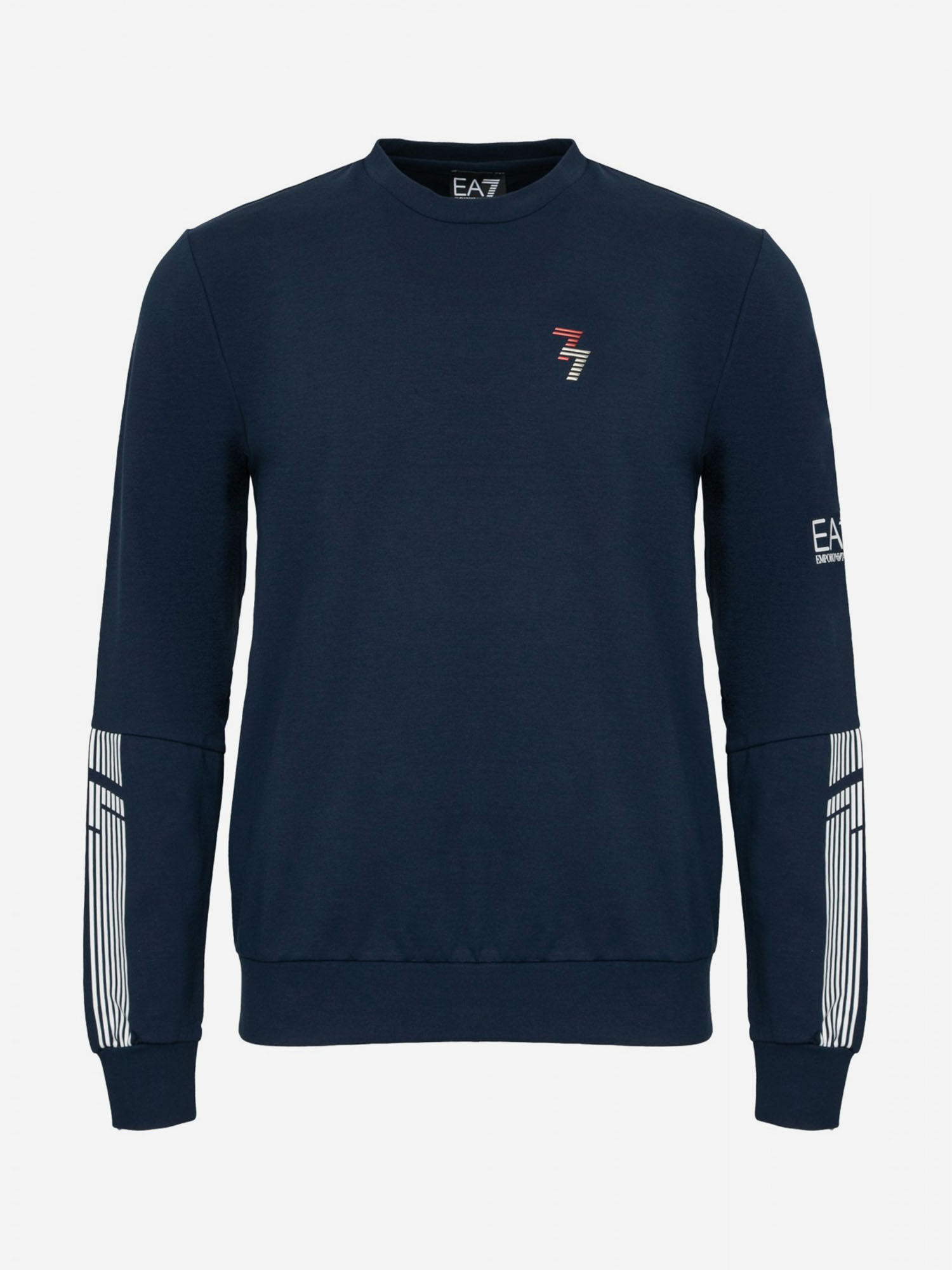 

Толстовка мужская EA7 Sweatshirt, Синий