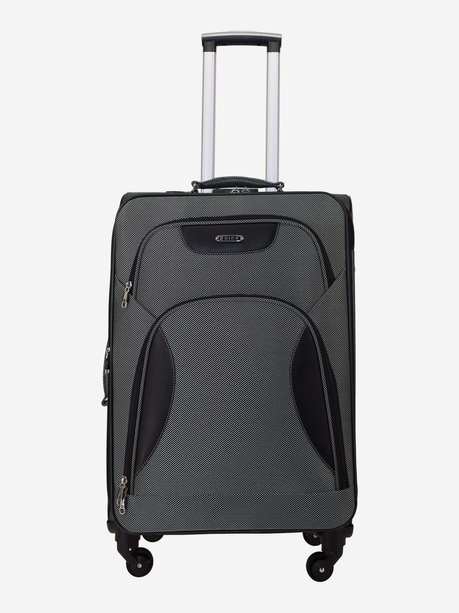 Изображение товара Чемодан Рион+ (RION+), Жемчужно-серый