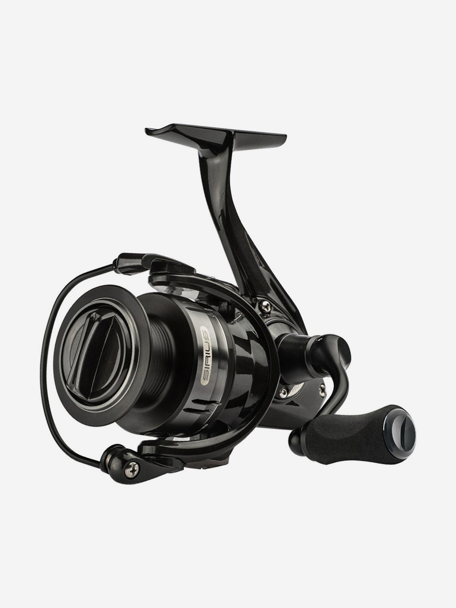   Спортмастер Катушка Favorite Sirius 4000S SRS40S1 12+1BB 5.2:1, Черный