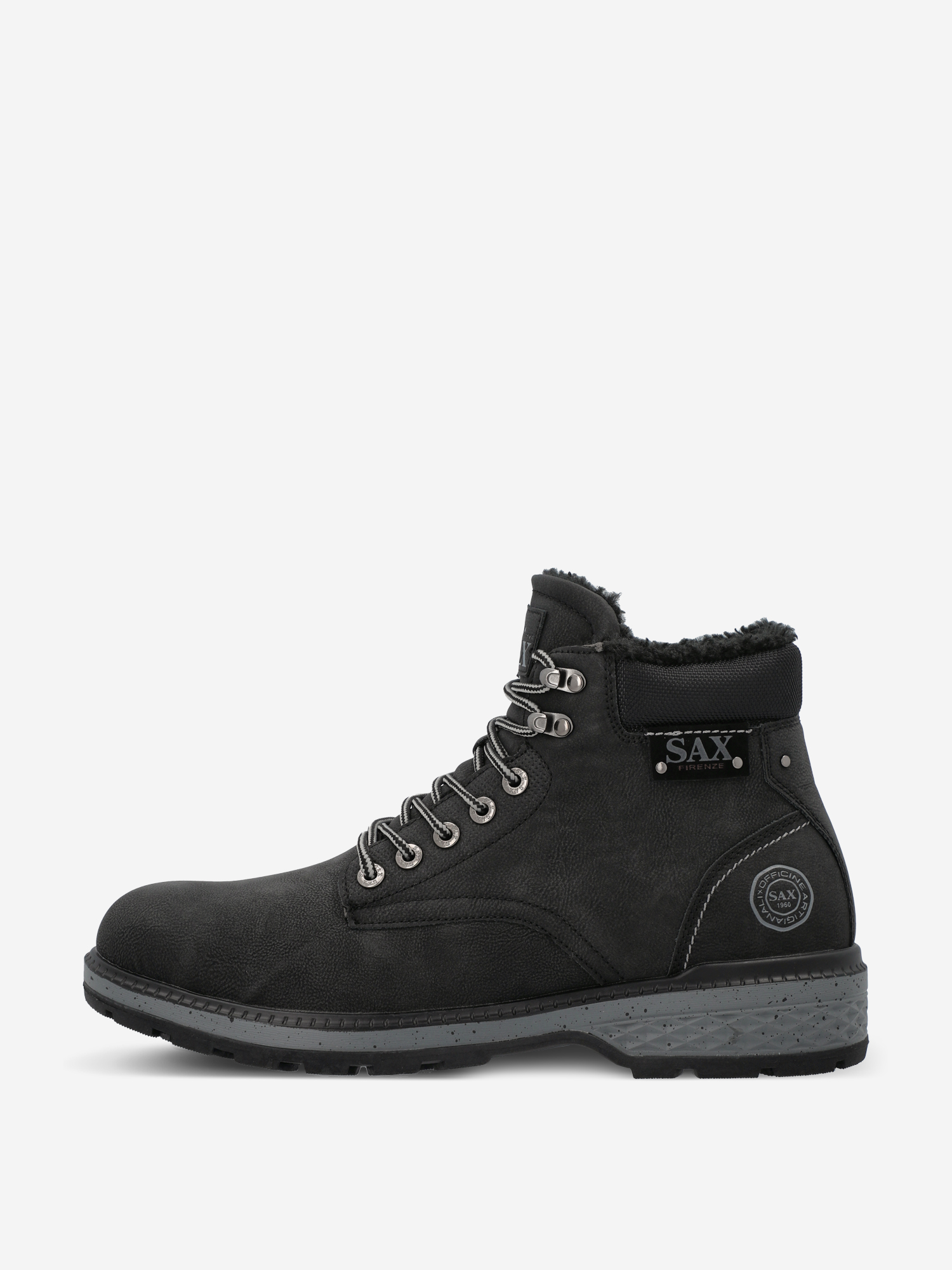 Изображение товара Мужские утепленные ботинки SAX Rocky для зимних прогулок и путешествий