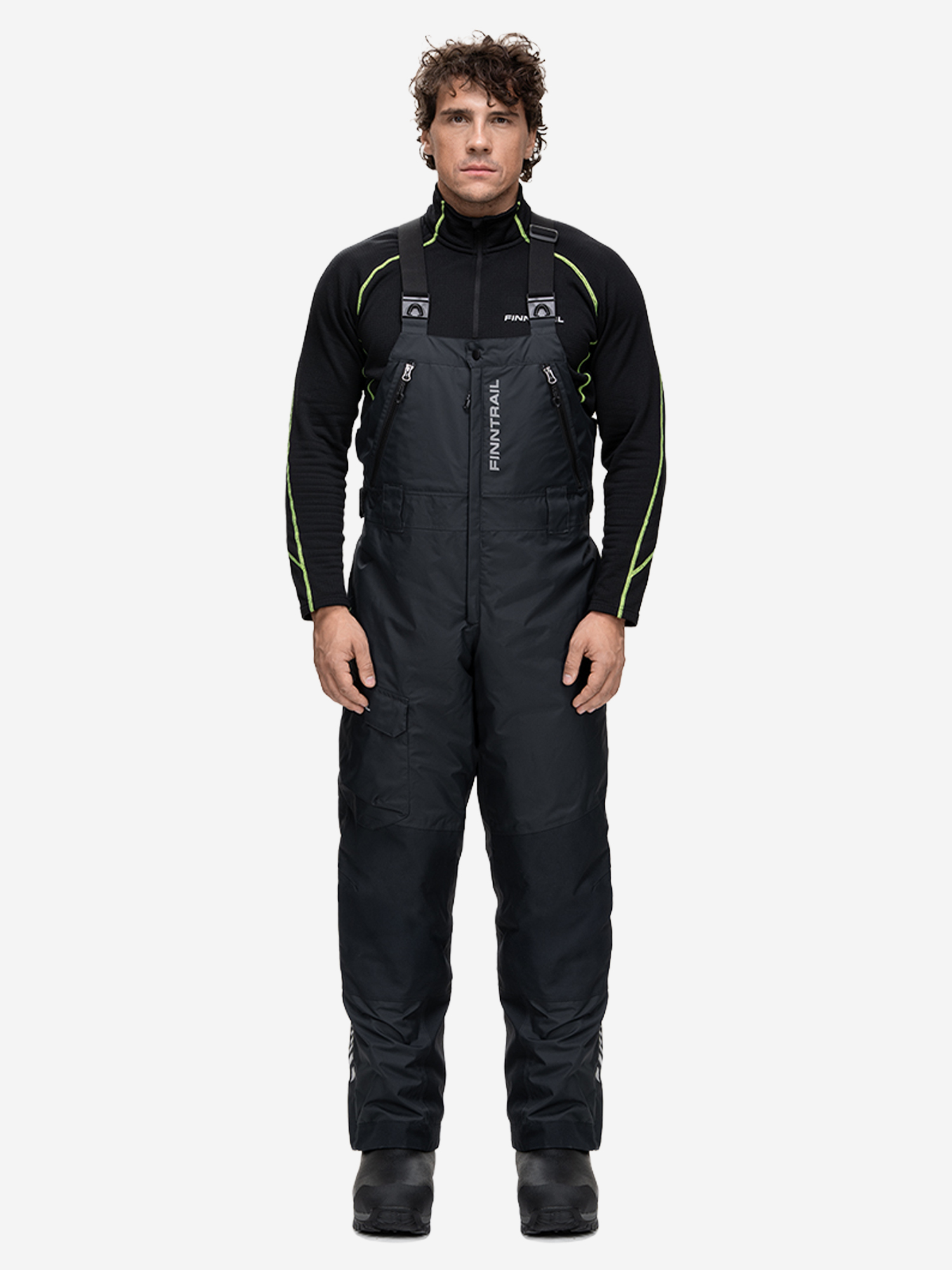 Изображение товара Полукомбинезон утепленный FINNTRAIL Tournament