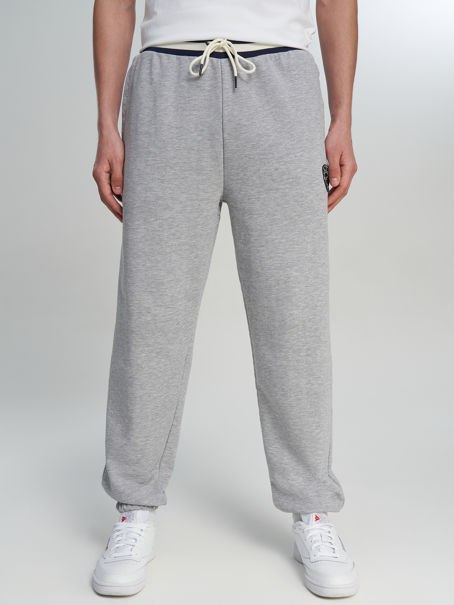 Брюки мужские Reebok, Серый 2