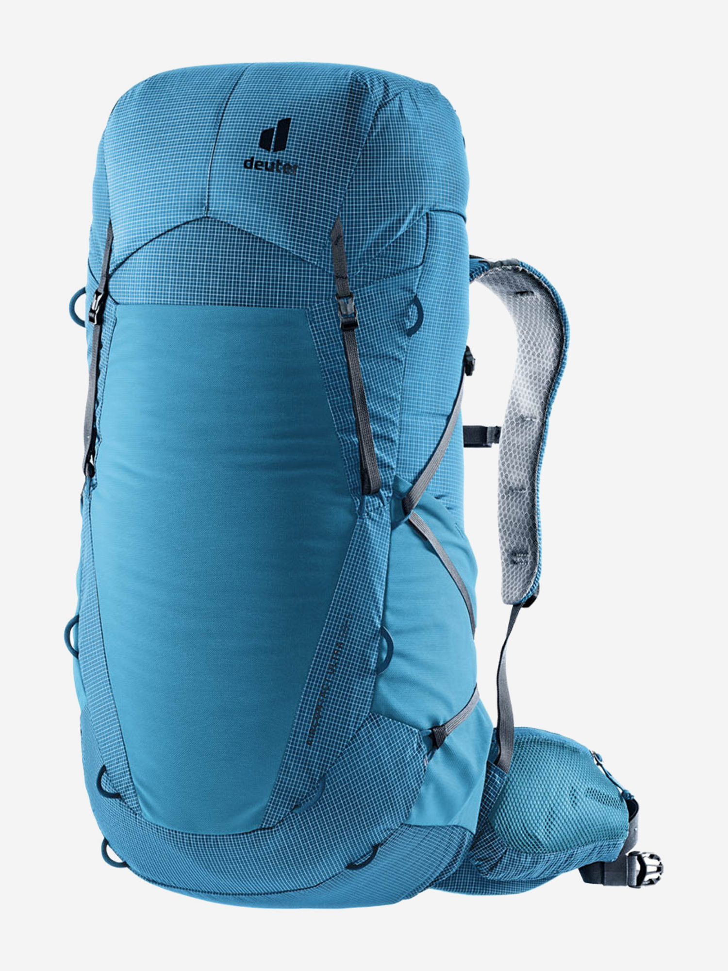 Изображение товара Рюкзак Deuter Aircontact Ultra 50+5 для походов и треккинга Изображение товара Рюкзак Deuter Aircontact Ultra 50+5 для походов и треккинга
