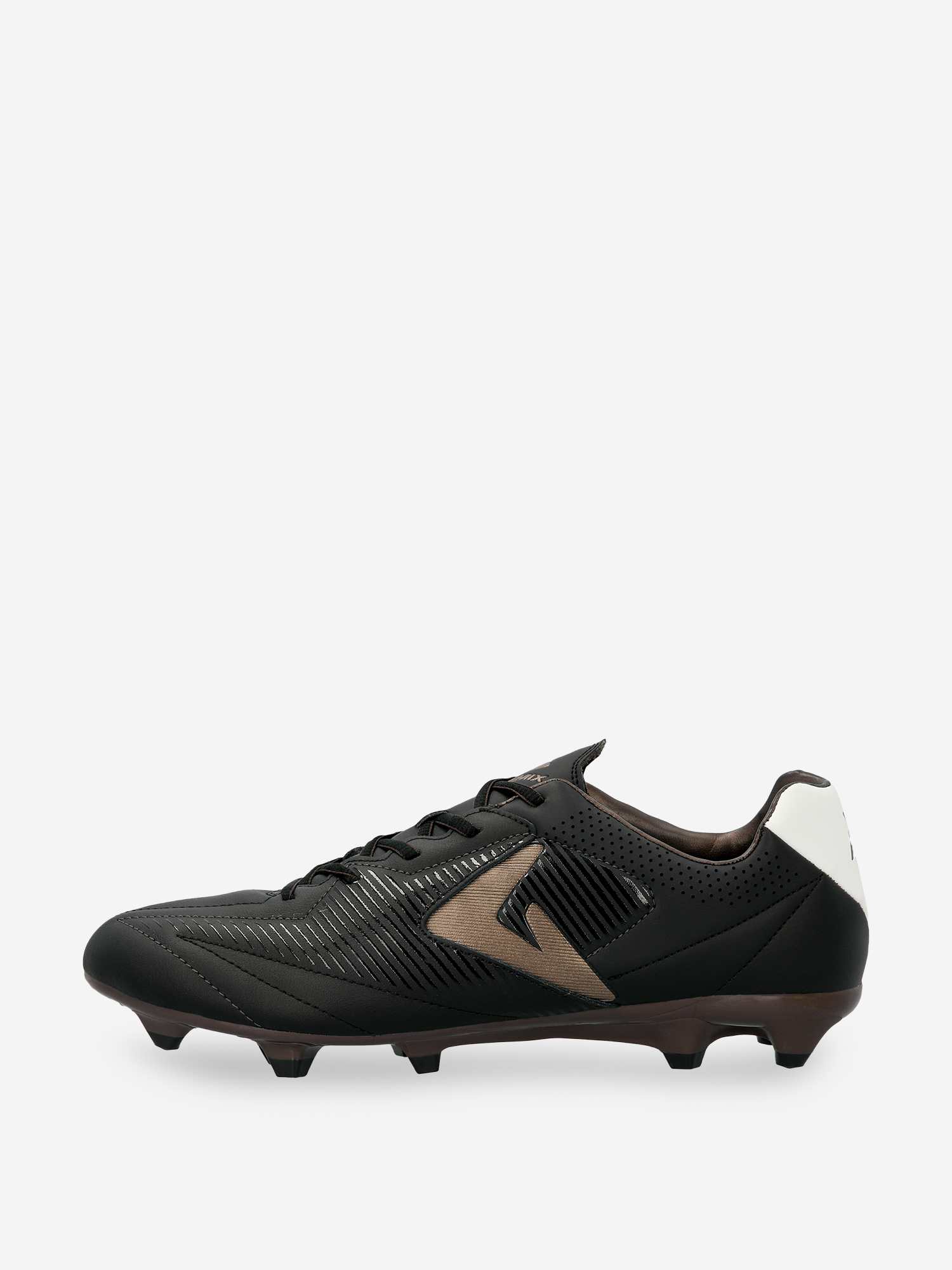 

Бутсы мужские Demix Armando Leather FG, Черный