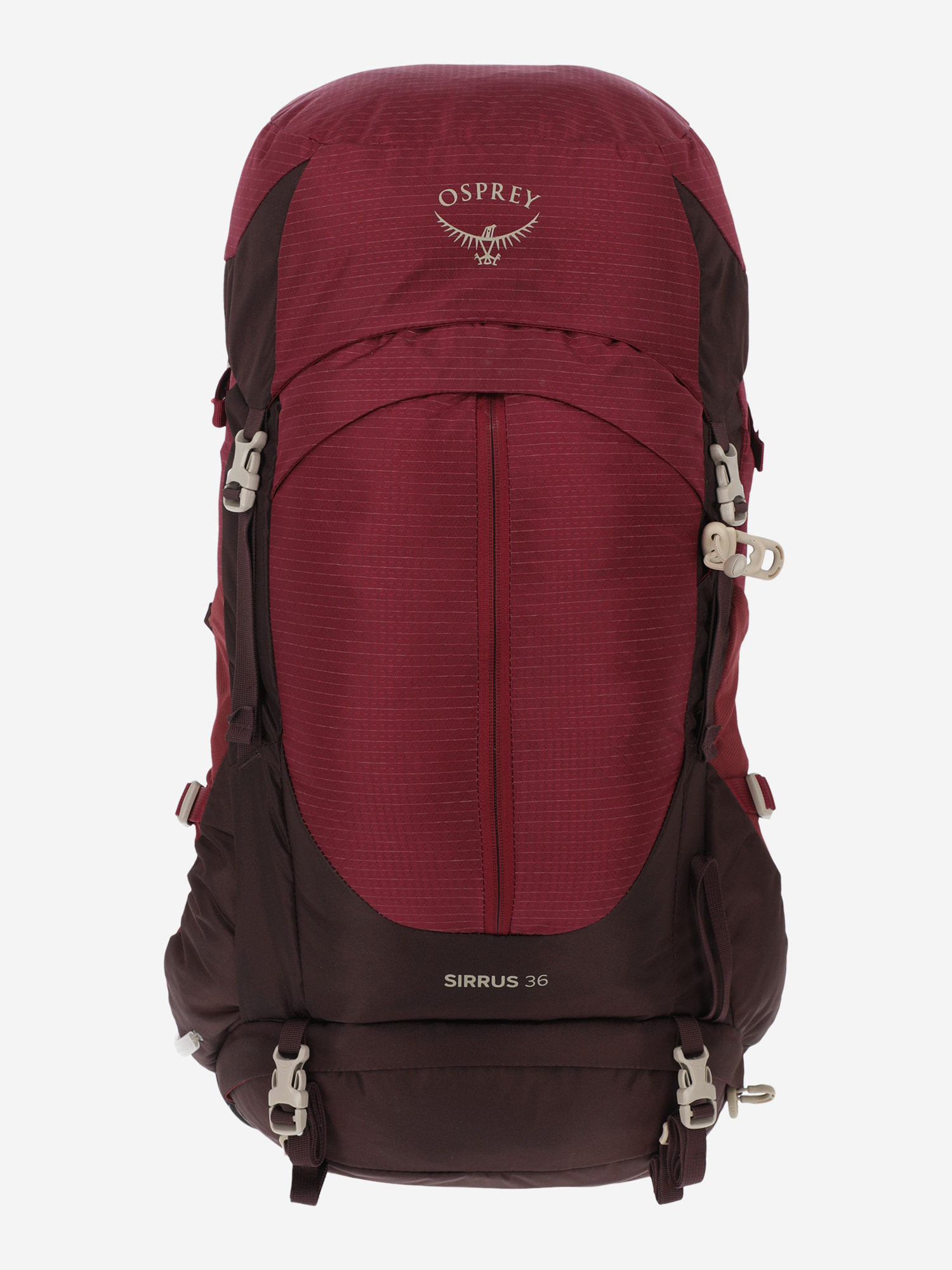 

Рюкзак женский Osprey Sirrus, 36 л, Красный