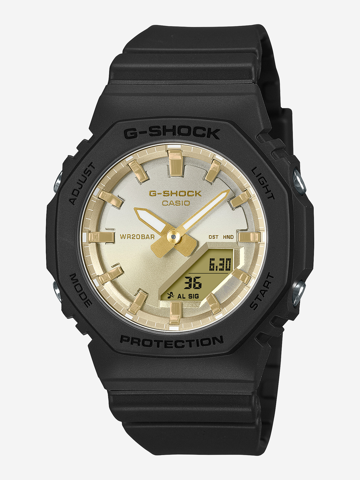 

Наручные часы Casio G-Shock GMA-P2100SG-1A, Черный