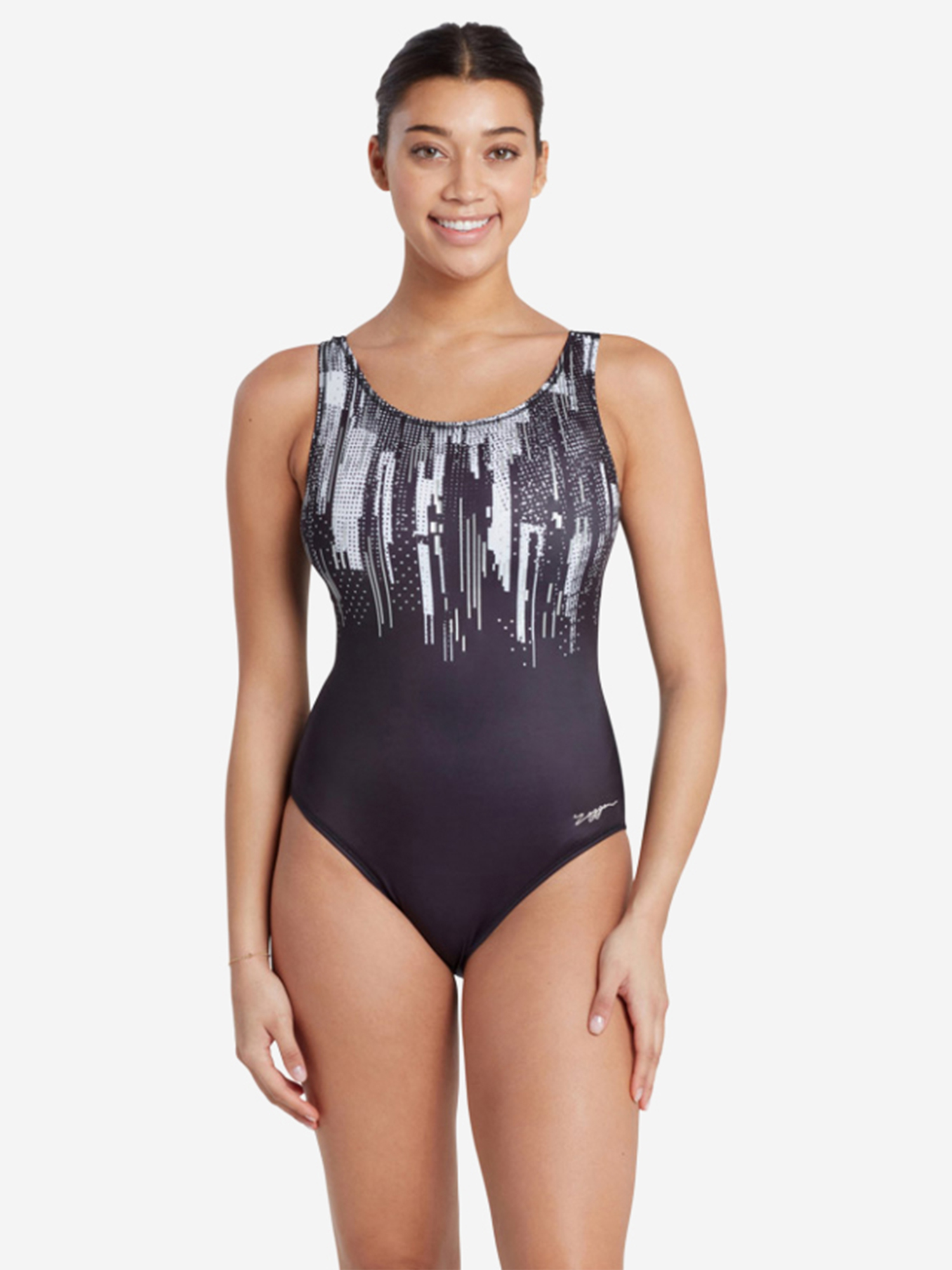 Изображение товара Купальник слитный ZOGGS Shimmer Scoopback