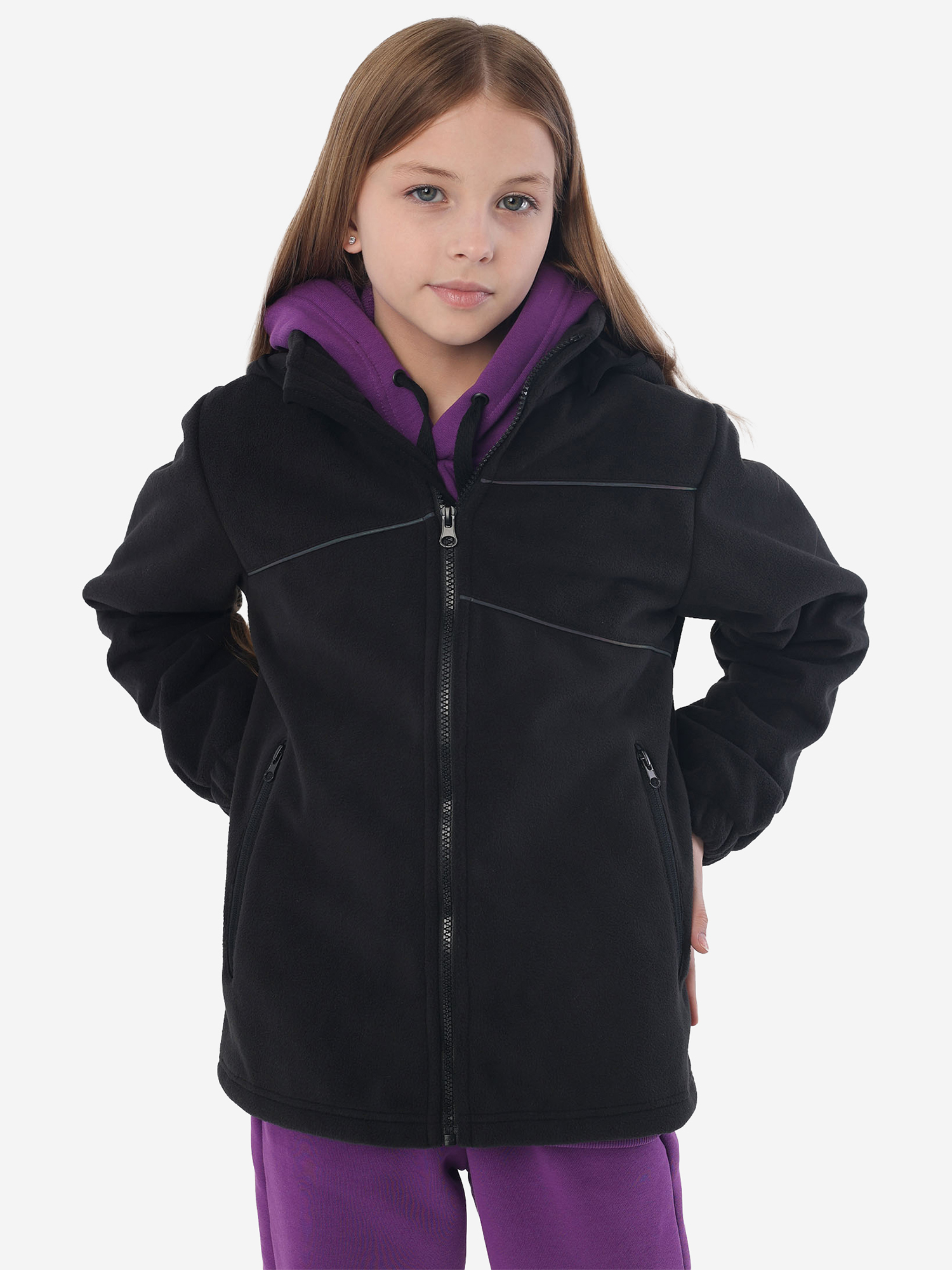 Изображение товара Куртка из софтшелла детская UKI KIDS Изображение товара Куртка из софтшелла детская UKI KIDS