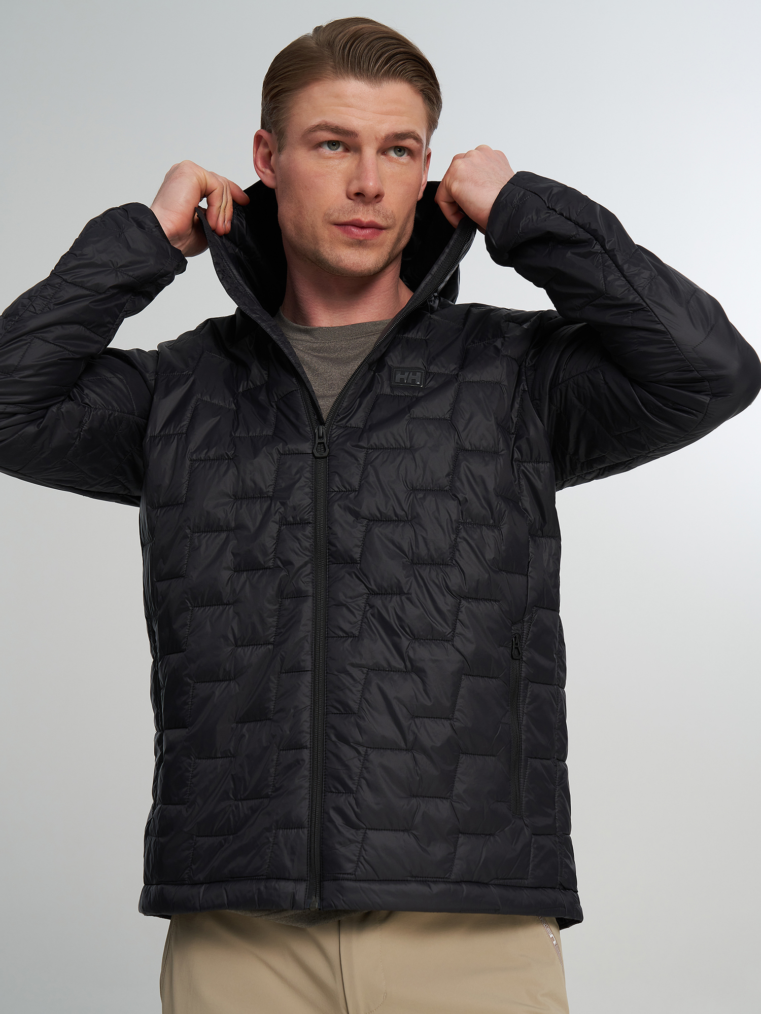 Изображение товара Куртка утепленная мужская Helly Hansen Lifaloft для зимних походов Изображение товара Куртка утепленная мужская Helly Hansen Lifaloft для зимних походов