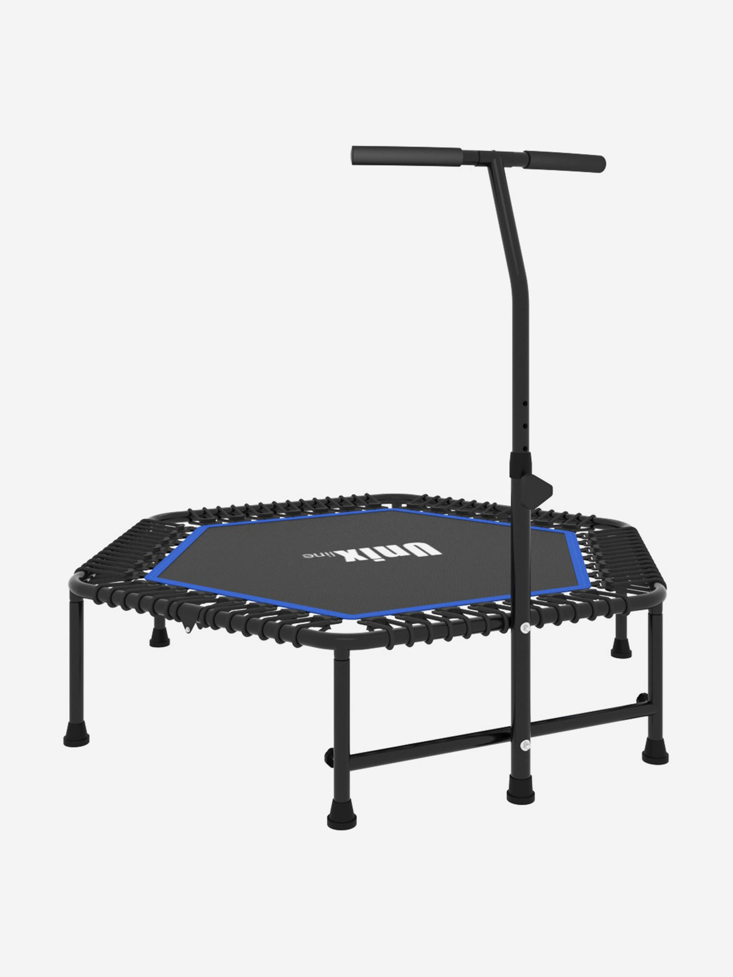 

Батут UNIX Line FITNESS Blue (130 cm), Синий