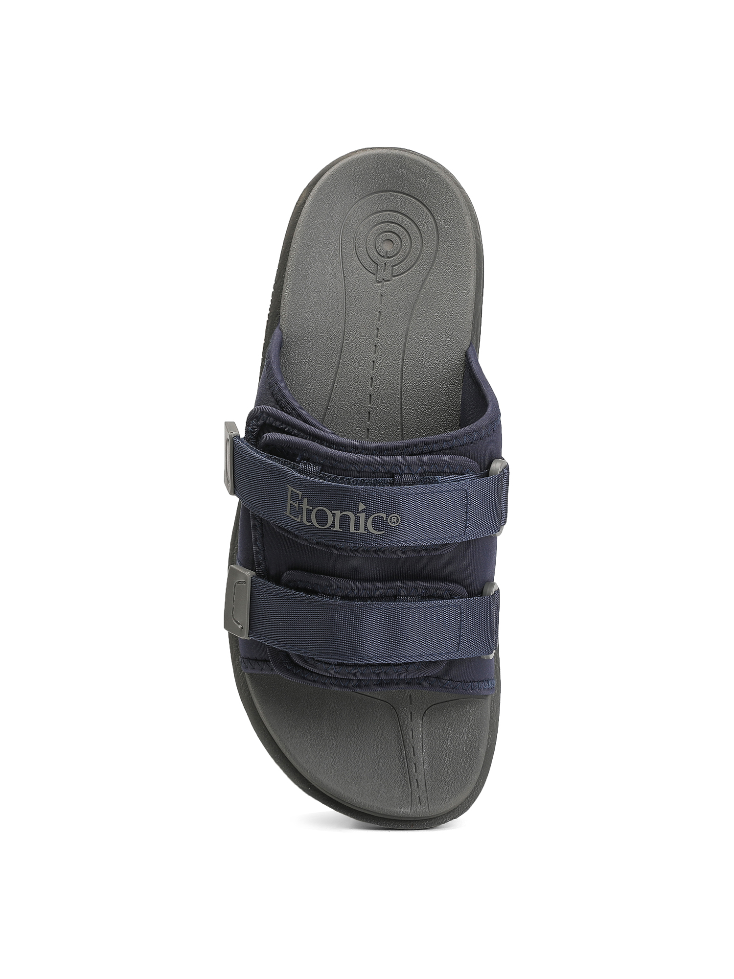 фото Шлепанцы мужские etonic, синий
