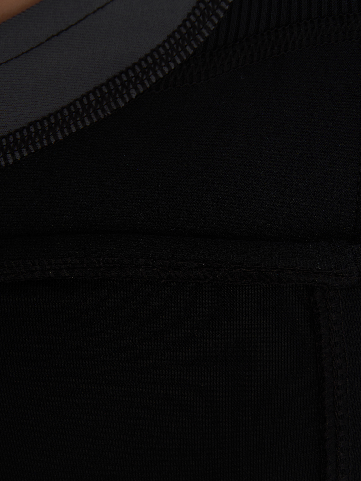 фото Топ бра спортивный under armour, черный