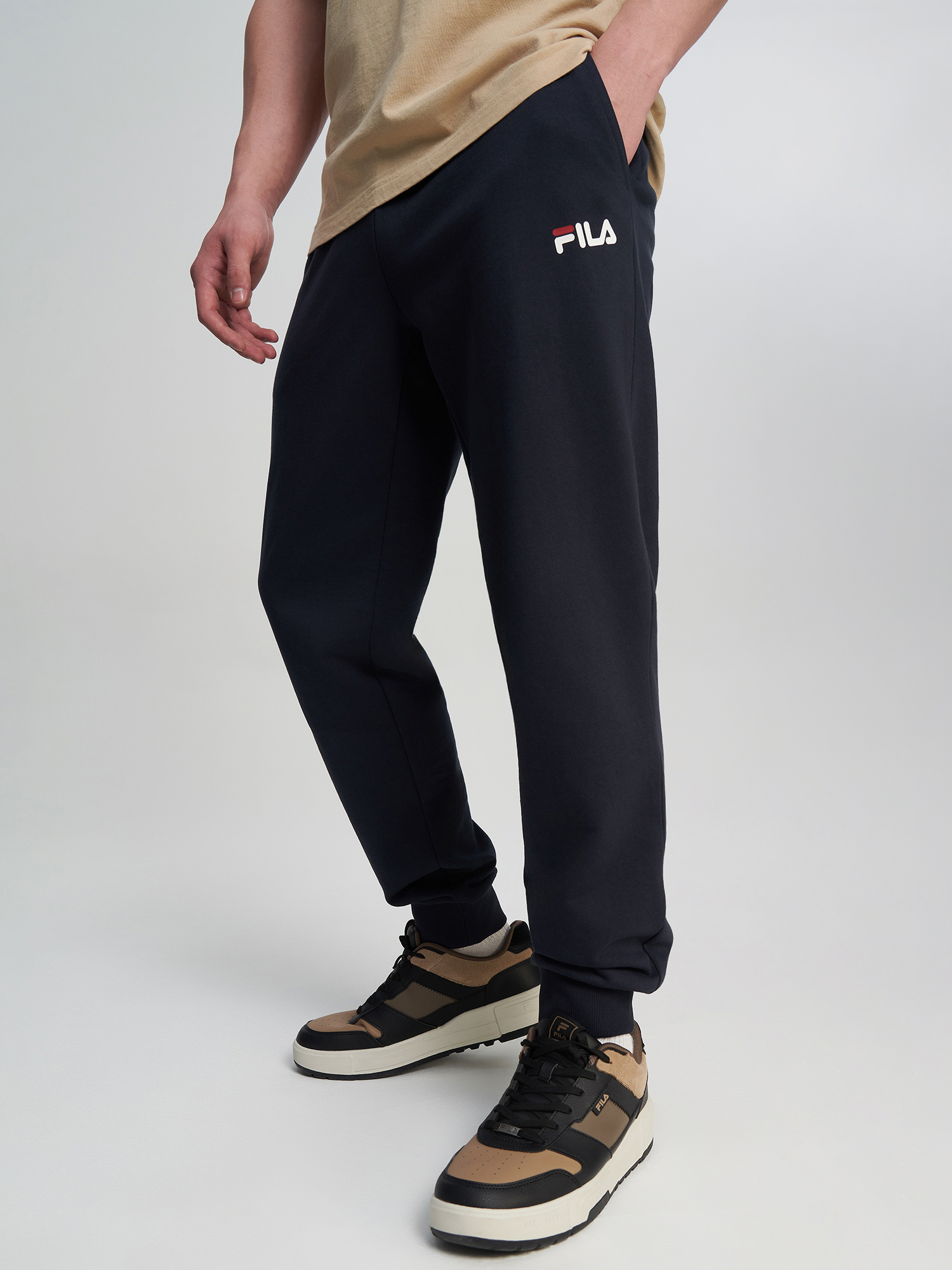 Брюки мужские FILA, Синий