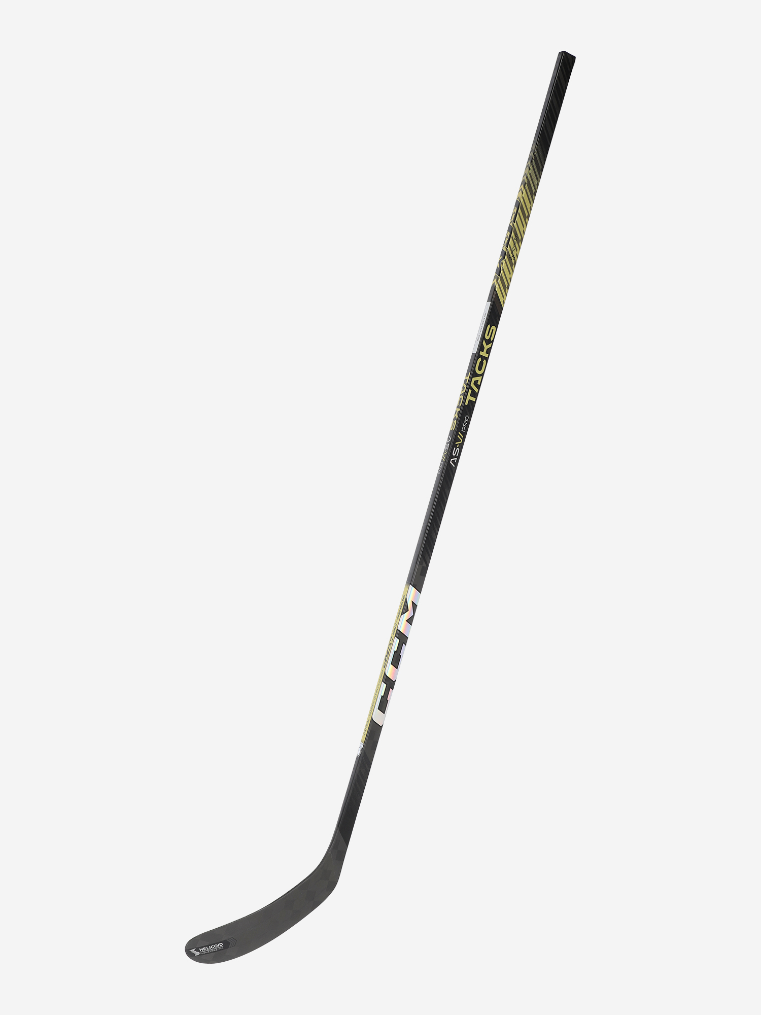 

Клюшка хоккейная CCM Super Tacks AS6 PRO SR, P28, Черный