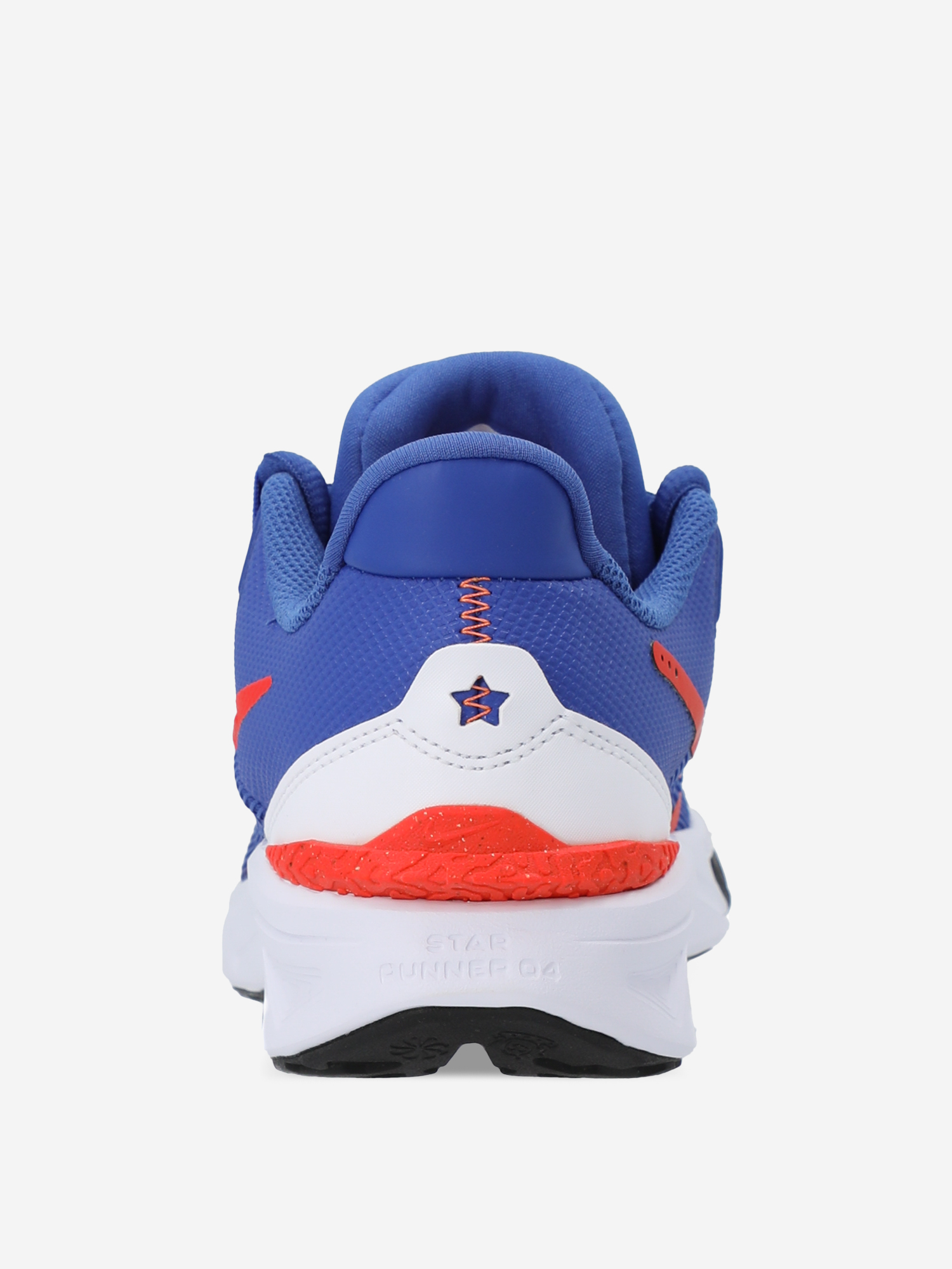 фото Кроссовки детские nike star runner 4, синий