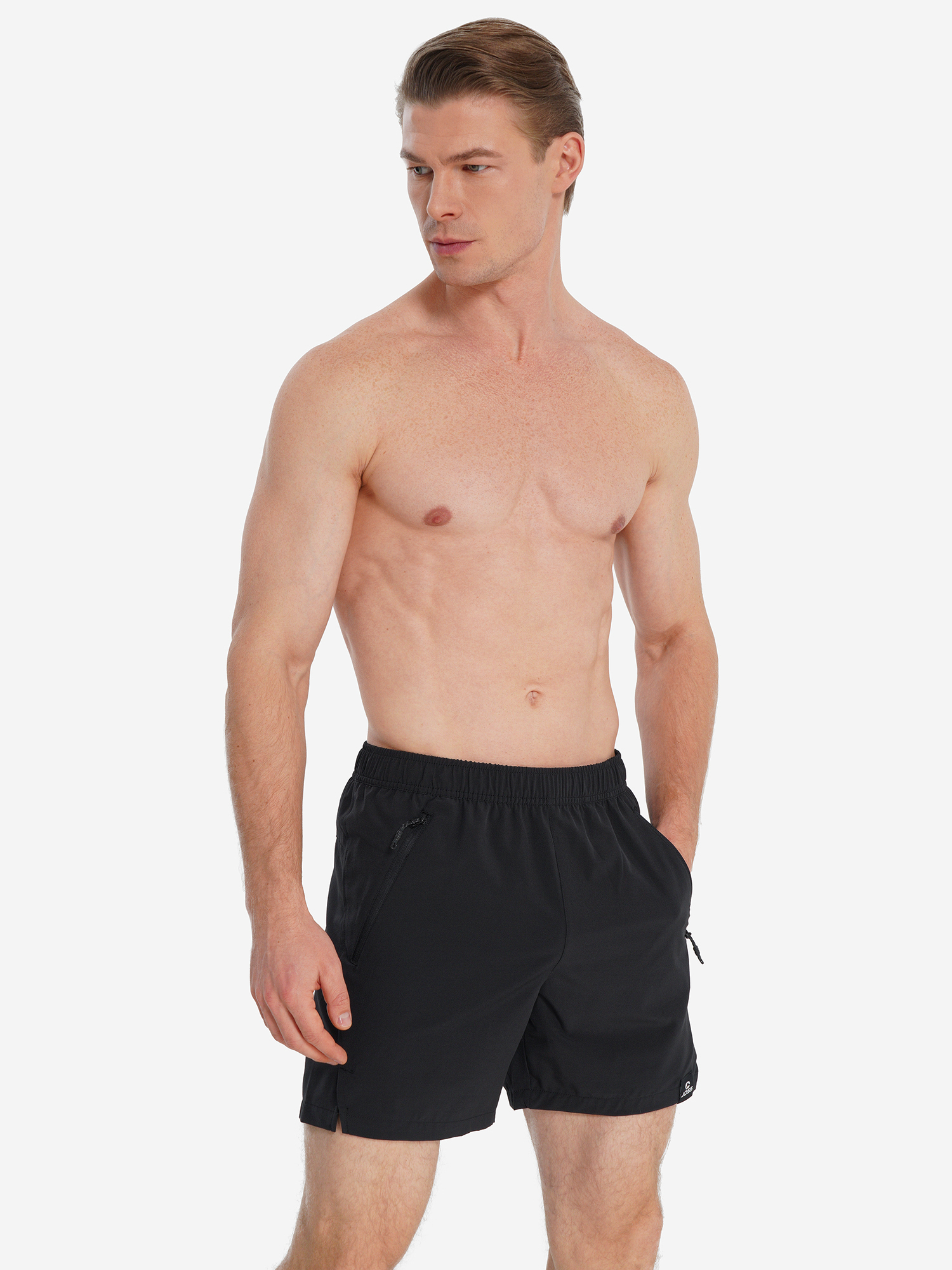 

Шорты плавательные мужские Joss, Черный