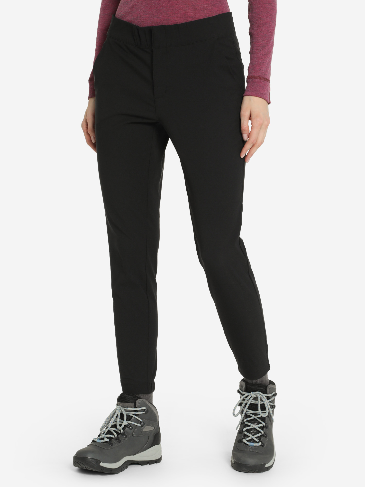 

Брюки женские Columbia Firwood Camp II Pant, Черный