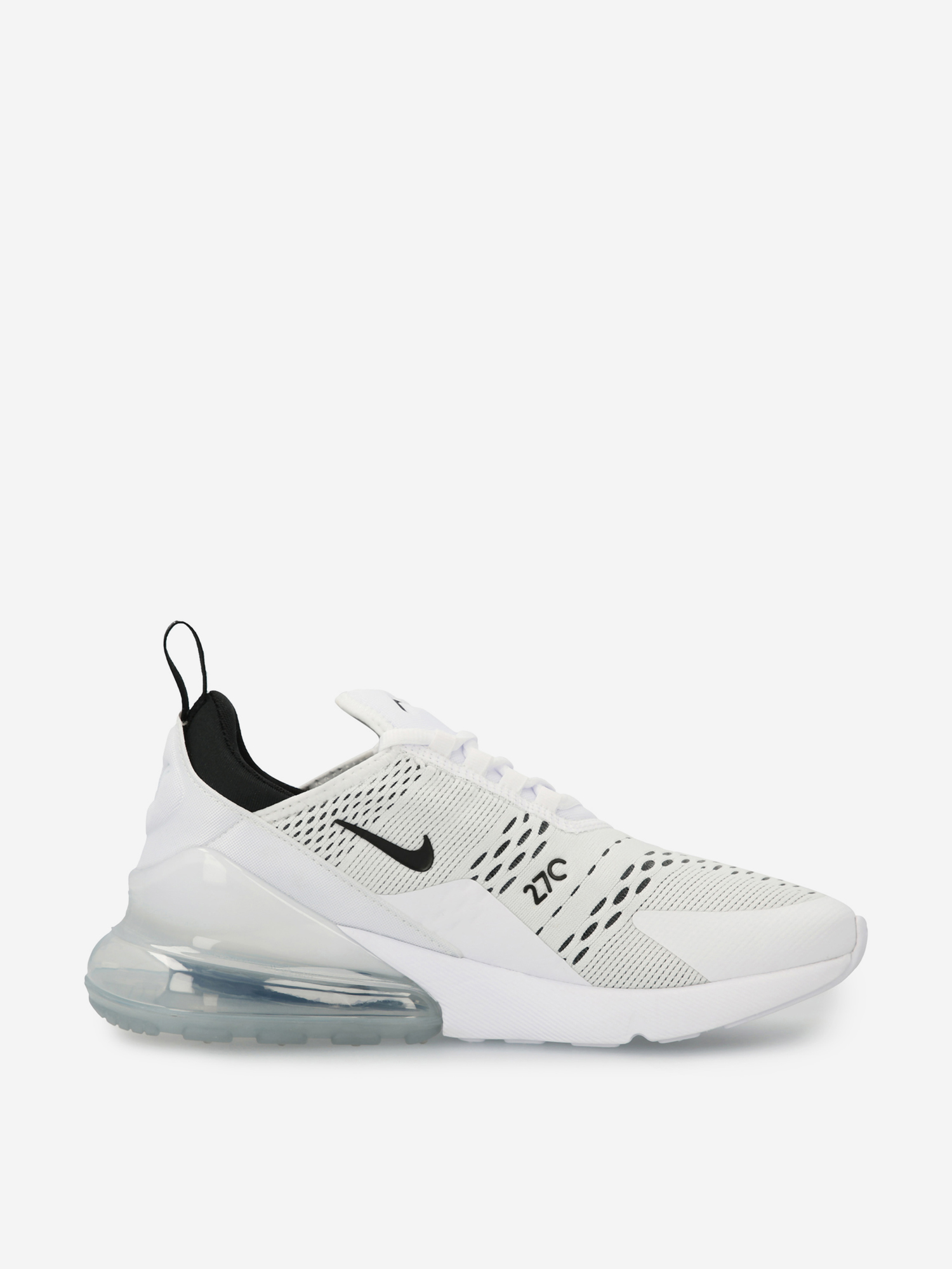 Кроссовки женские Nike W Air Max 270, Белый AH6789N06-100, размер 35 - фото 4