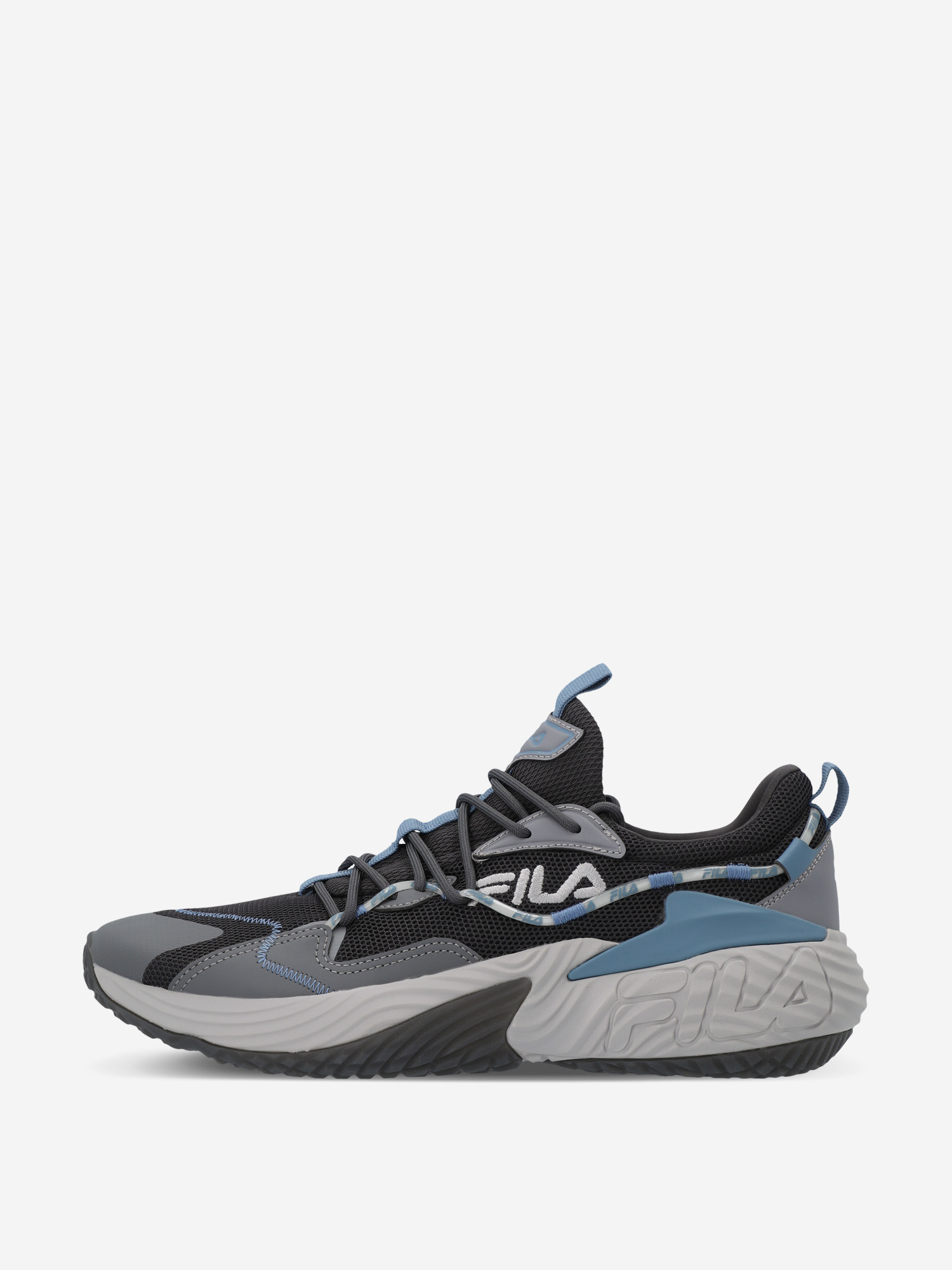 

Кроссовки мужские FILA Krypton Cord, Черный