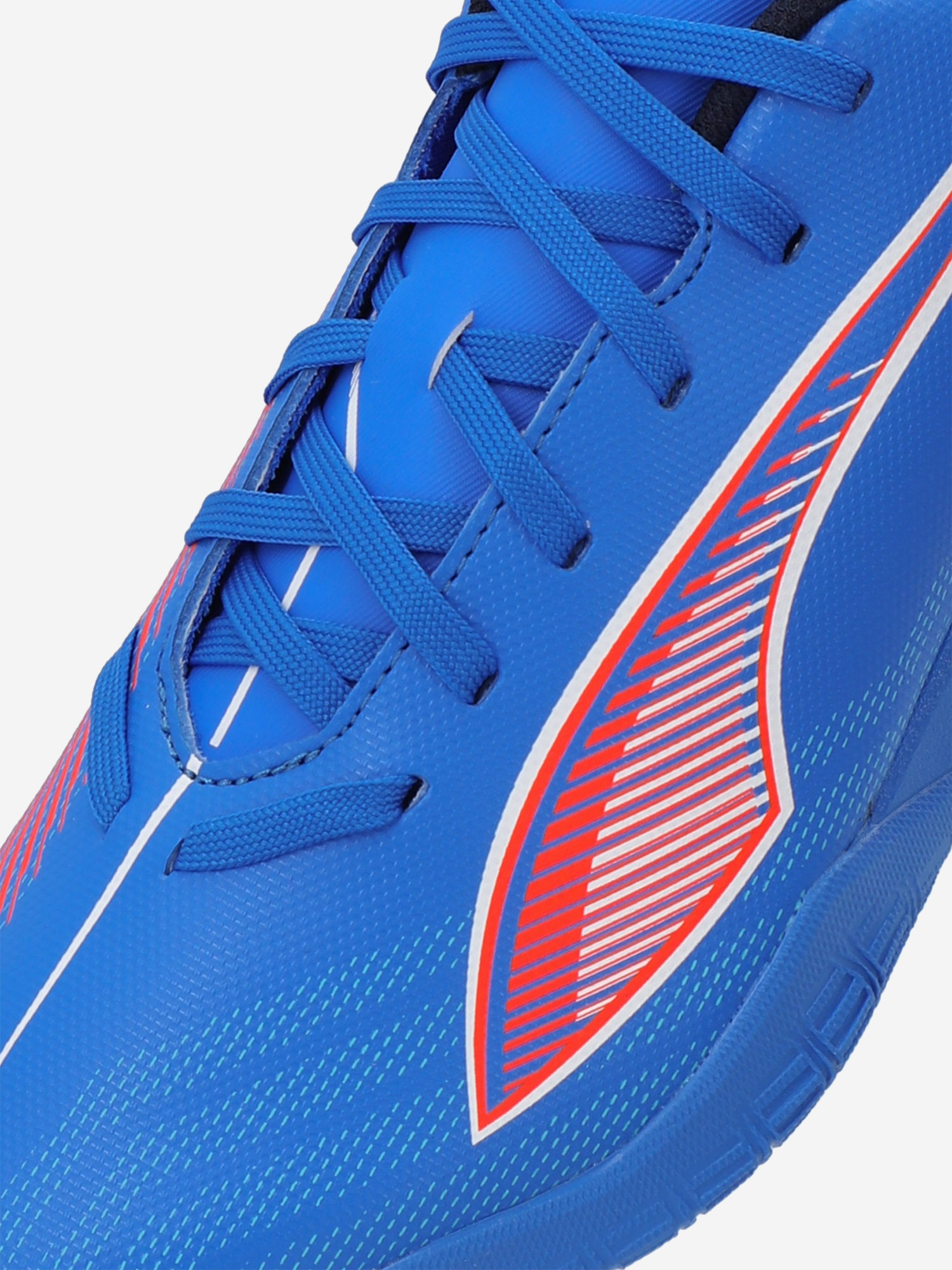фото Бутсы для мальчиков puma ultra 6 play it, синий