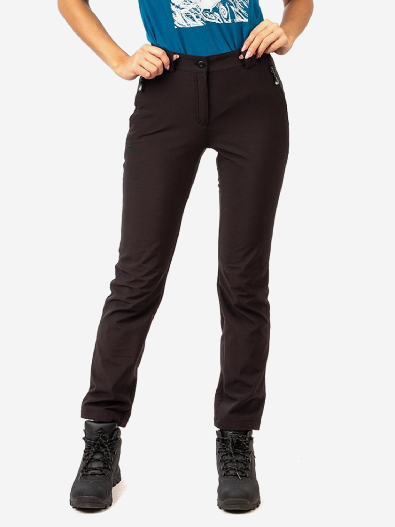 Изображение товара Женские брюки из софтшелл GRAYLING для рыбалки и активного отдыха