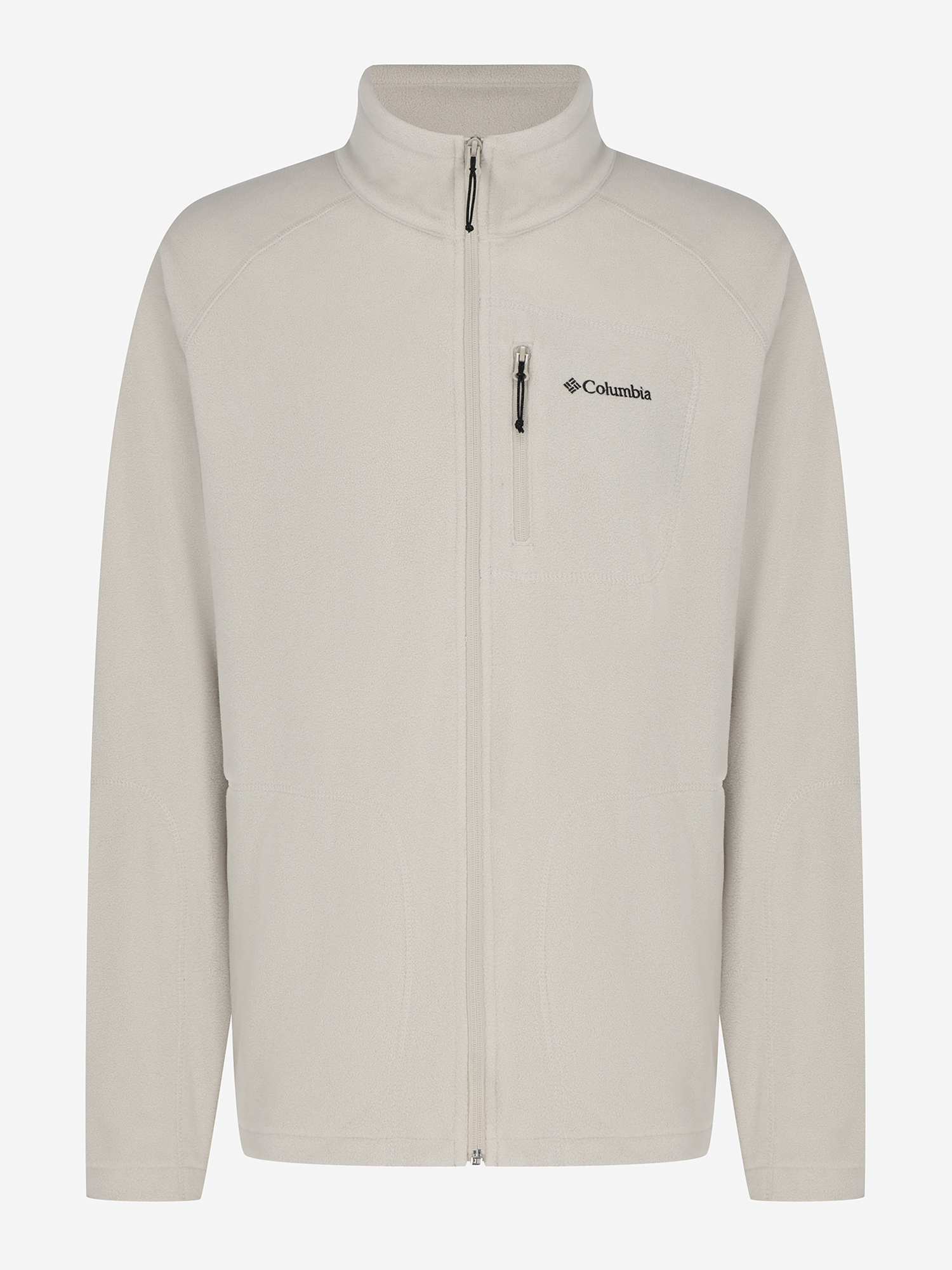 Джемпер флисовый мужской Columbia Plus Size Fast Trek II Full Zip Fleece Бежевый 4999₽