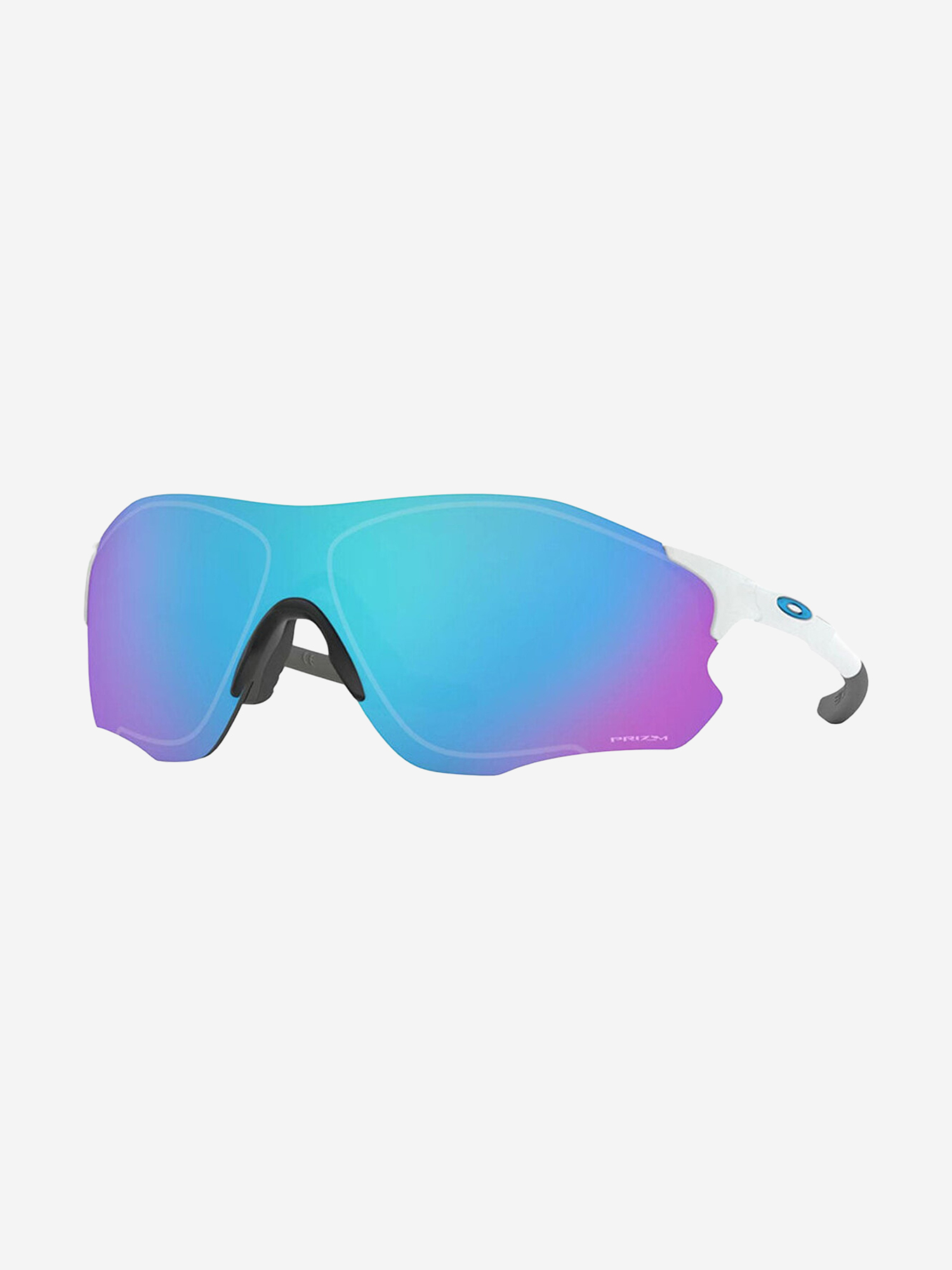 Изображение товара Солнцезащитные очки Oakley EVZero Path 9313-15, Голубой/Белый