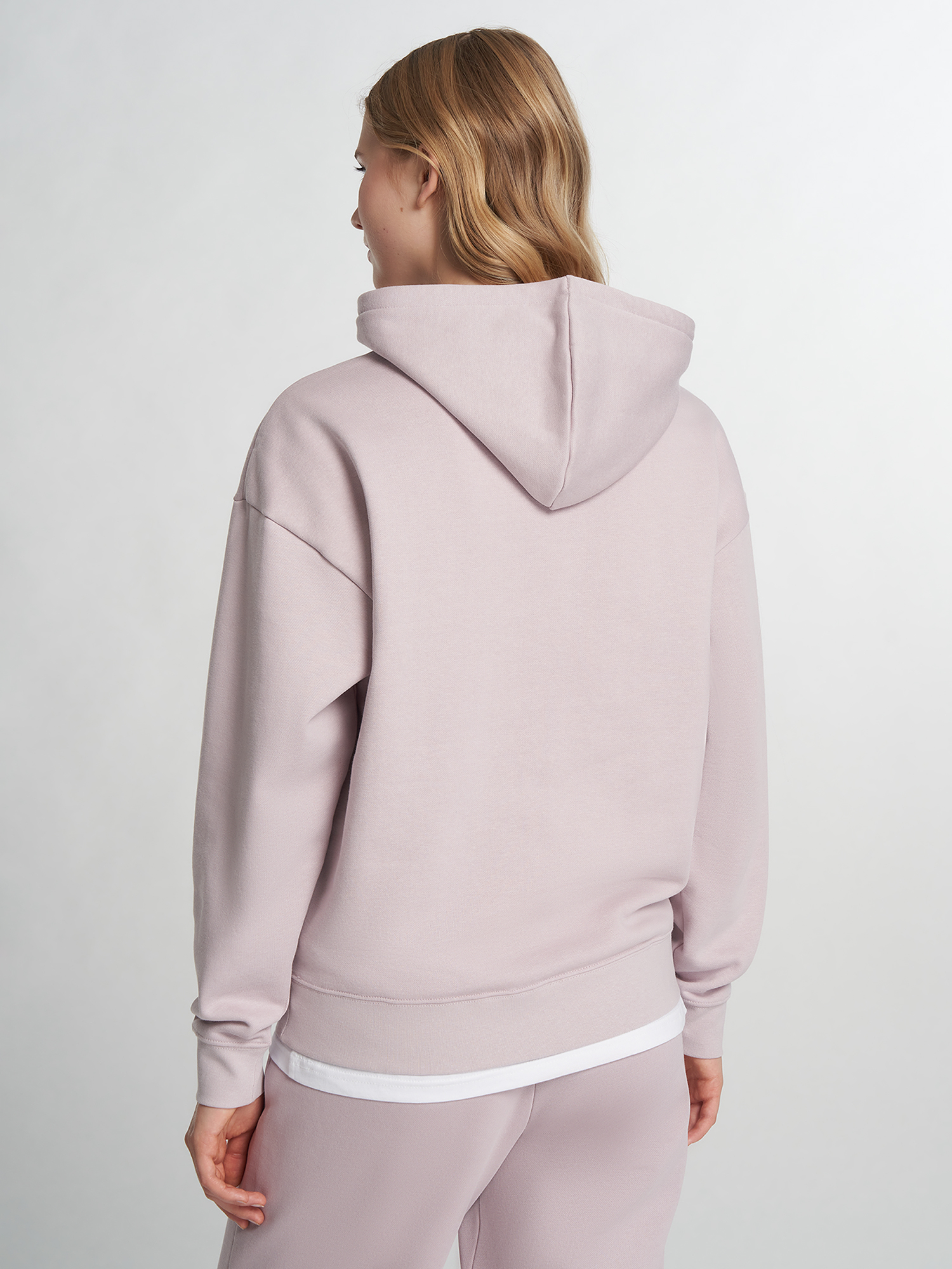 Худи женское PUMA, Розовый 2