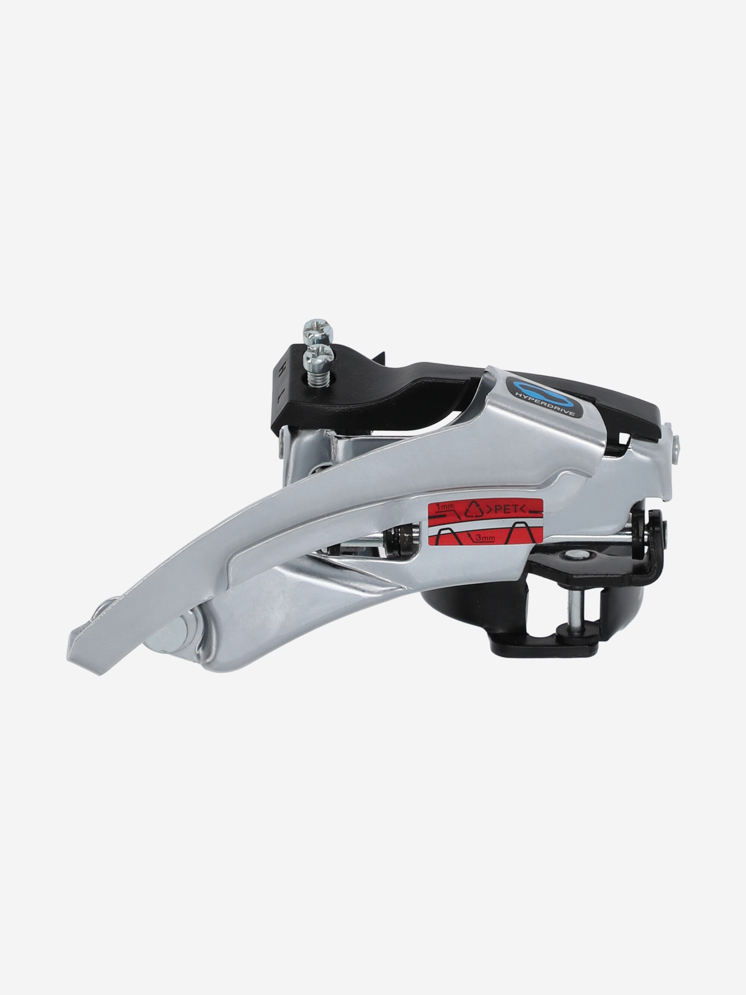 

Переключатель передний Shimano ALTUS FD-M310-6, 34.9 TOP SWING/DUAL PULL, Мультицвет