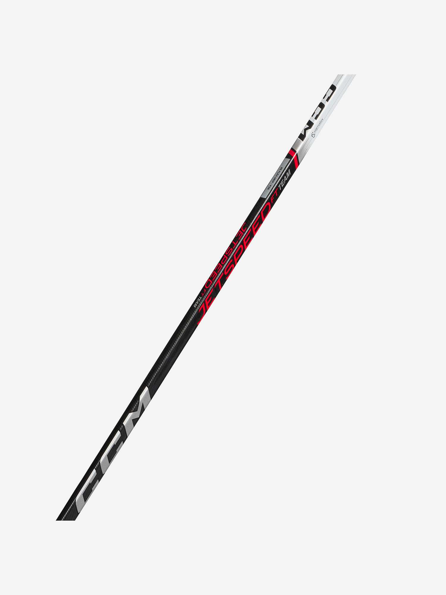 фото Клюшка хоккейная ccm jetspeed team sr-85, мультицвет