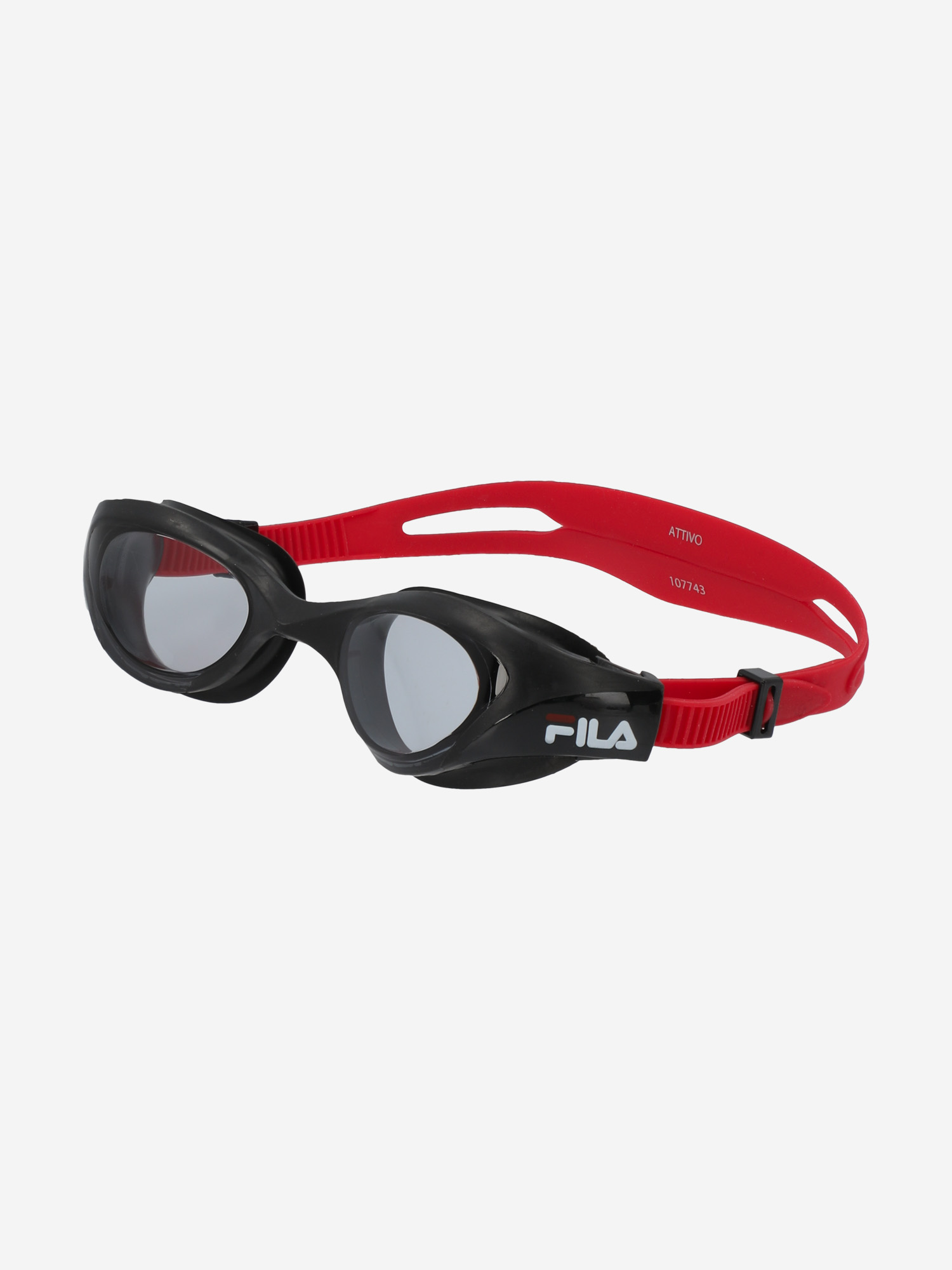 

Очки для плавания FILA, Черный