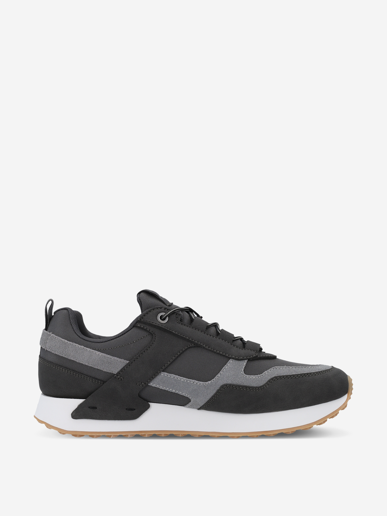 фото Кроссовки мужские etonic daski, серый