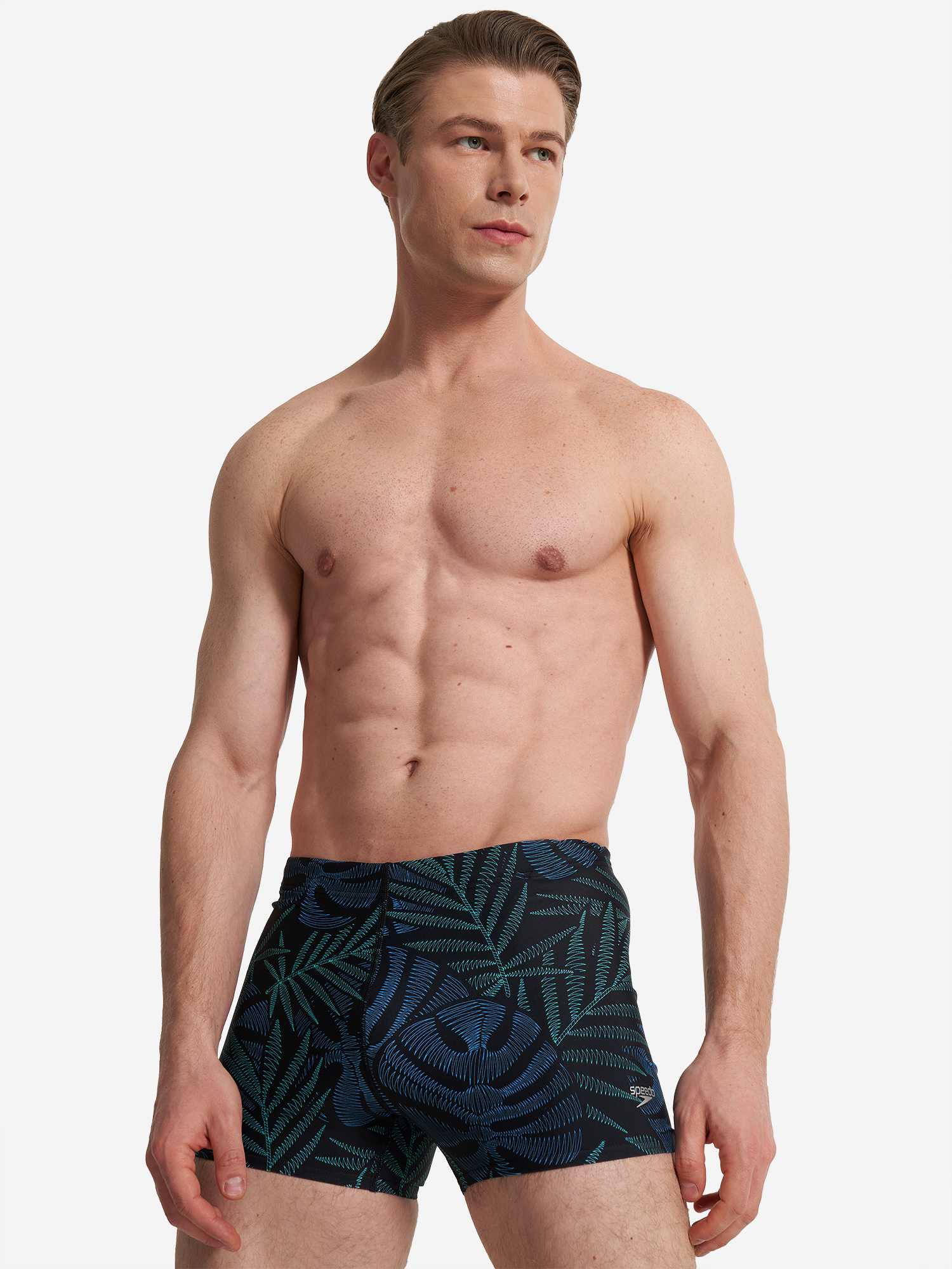 

Плавки-шорты мужские Speedo Beachstar, Черный