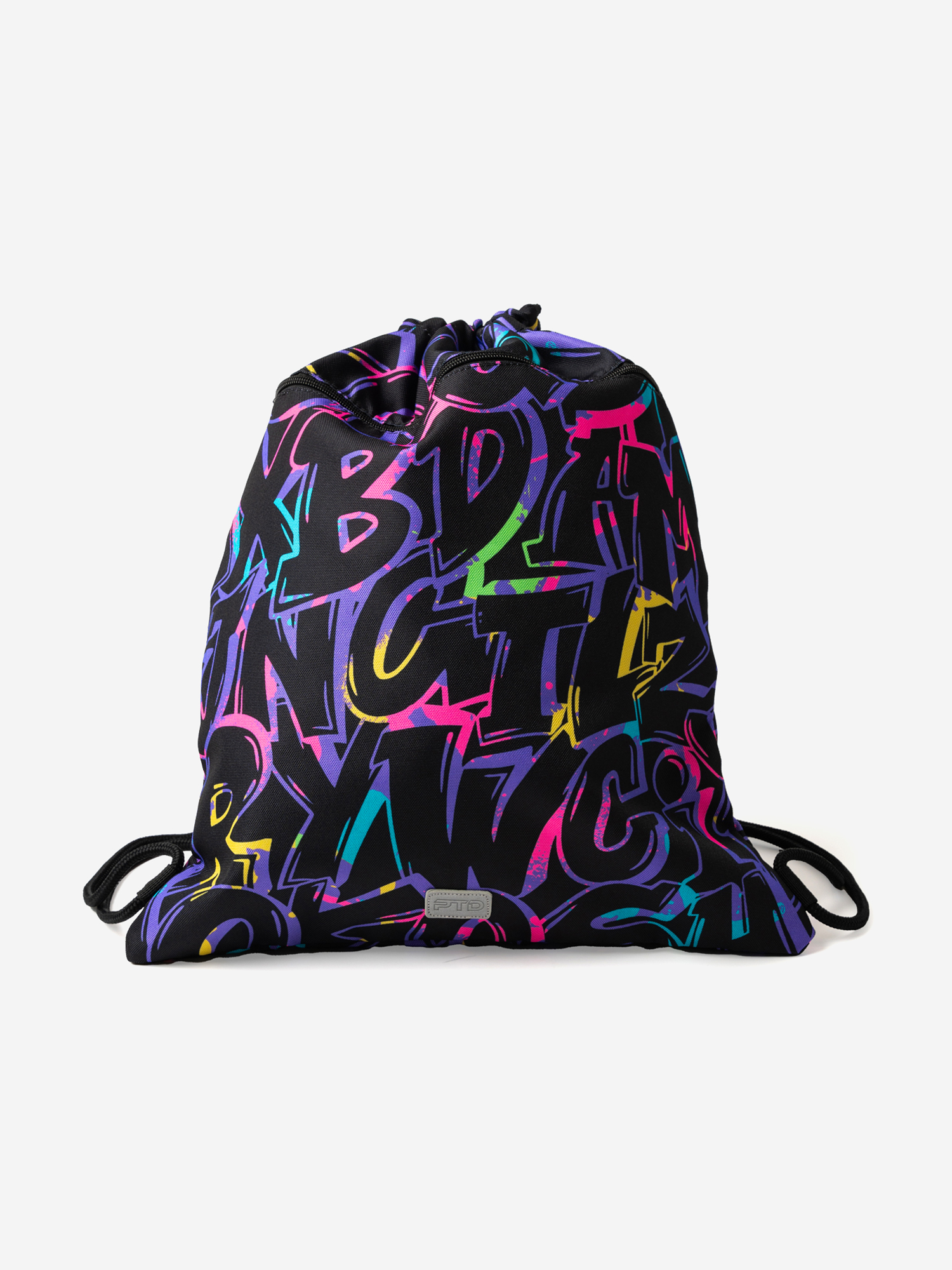 Изображение товара Сумка-мешок PlayToday для девочки стильная спортивная сумка