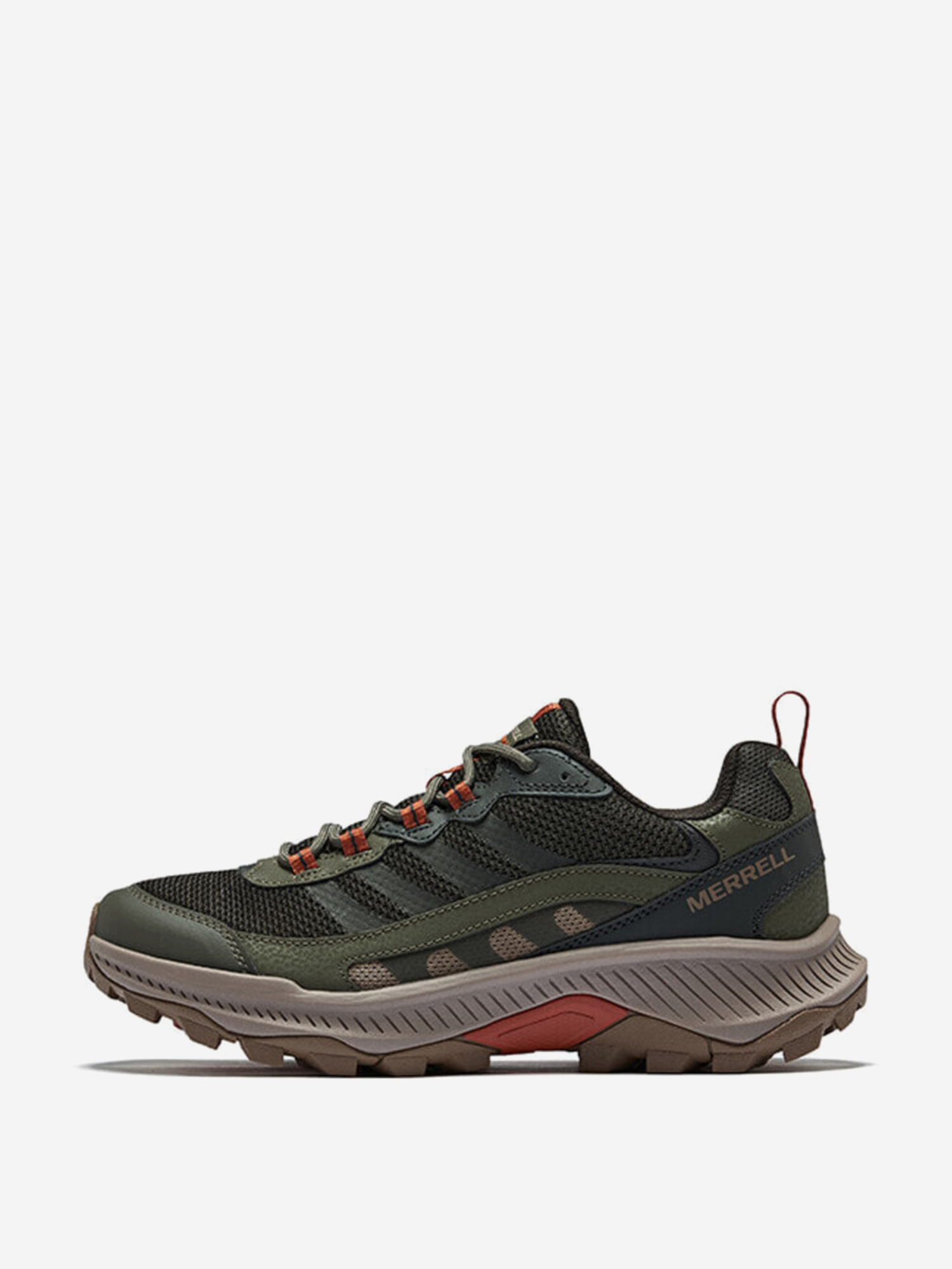 Изображение товара Кроссовки Merrell Speed Strike 2 Olive мужские спортивные демисезонные