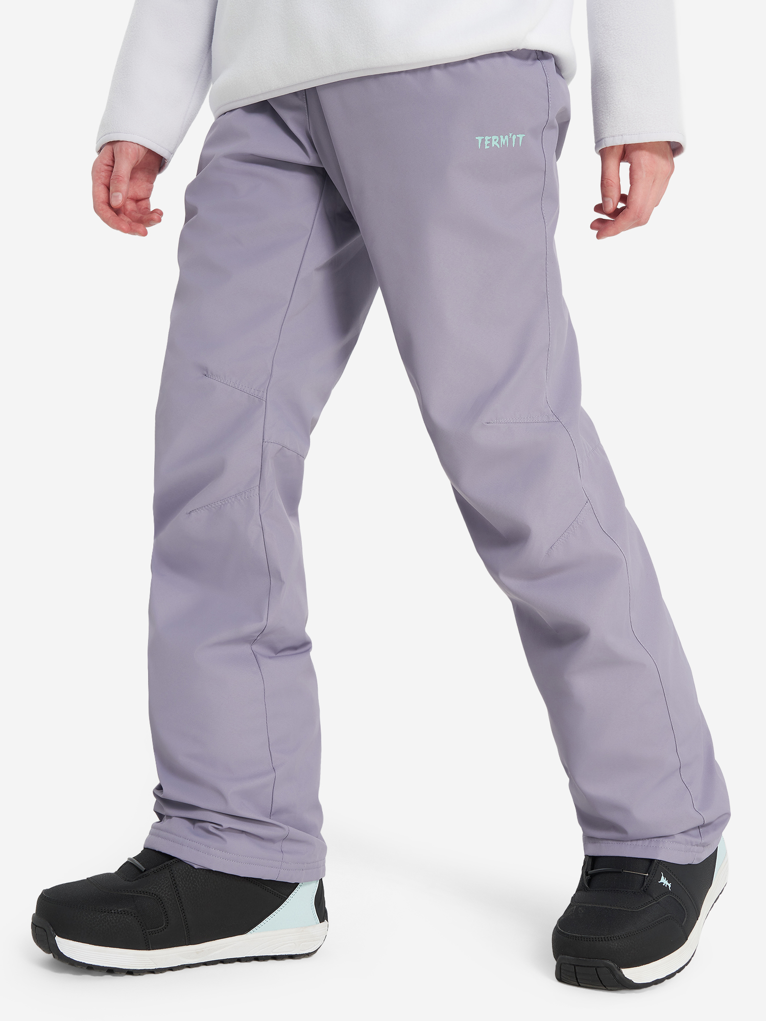 

Брюки утепленные женские Termit, Фиолетовый