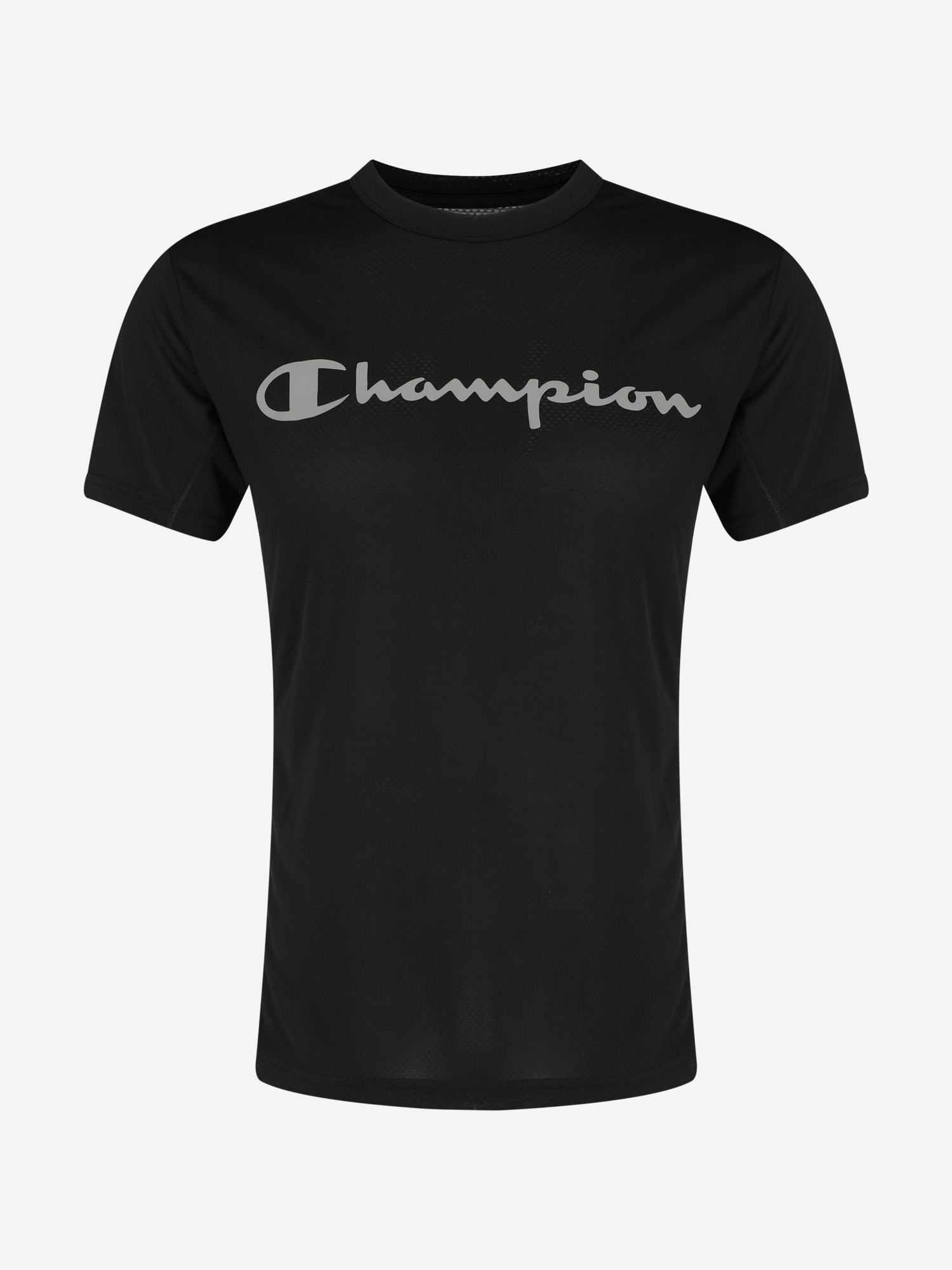 

Футболка мужская Champion, Черный