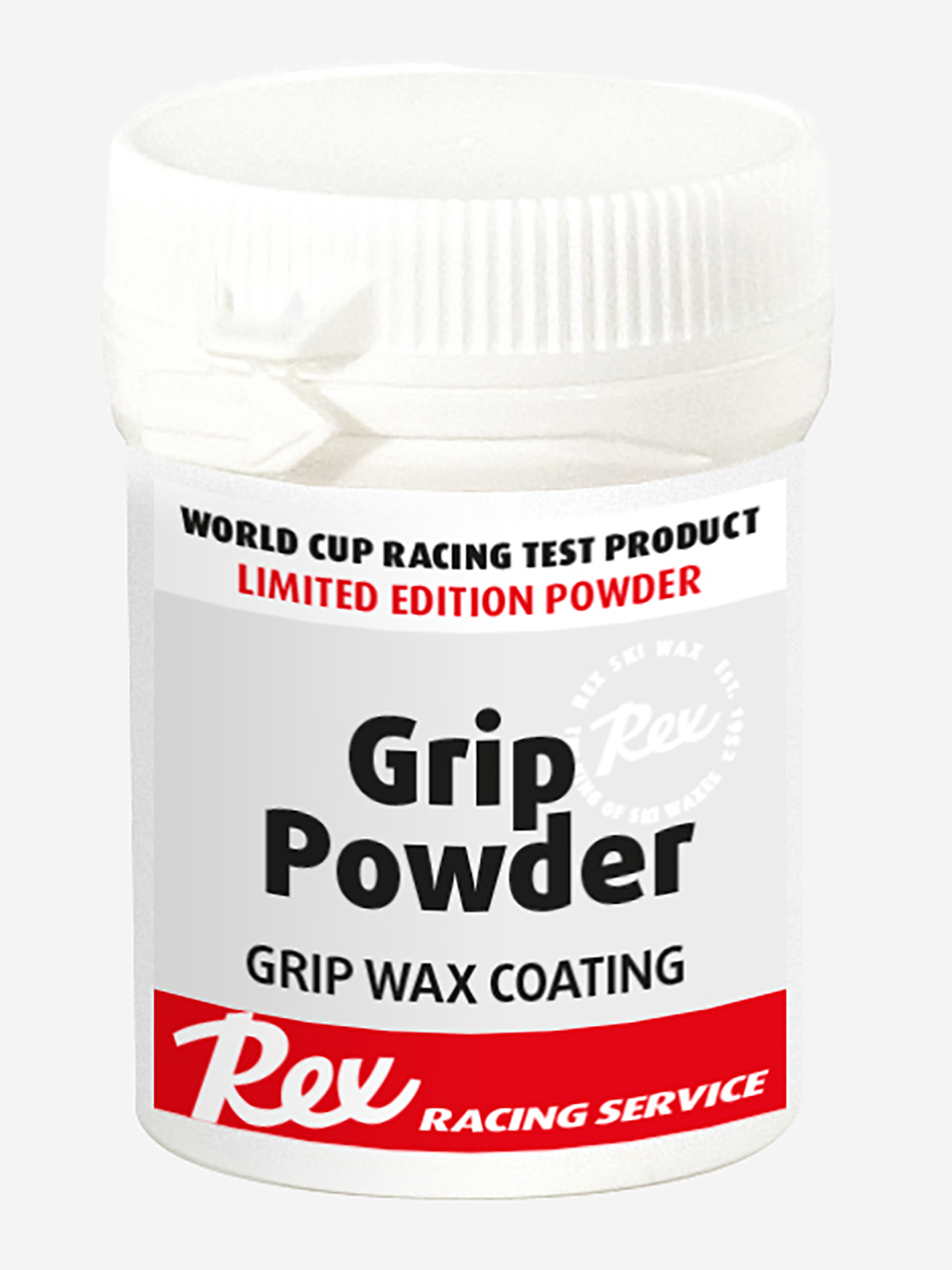 

Фторовый порошок на смазку держания REX 477 Grip Powder, 10 г, Белый