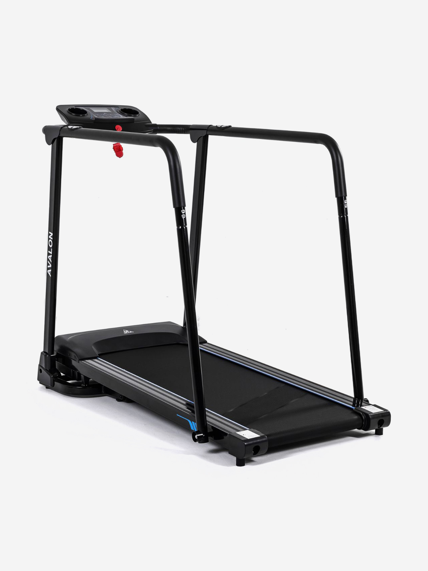 Изображение товара Беговая дорожка DFC AVALON для реабилитации электропривод складная Взрослые