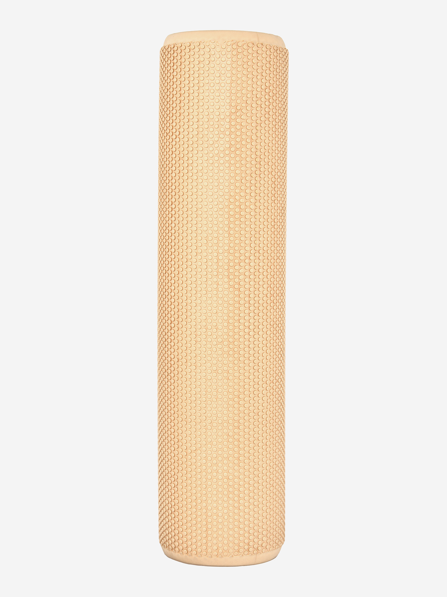 

Валик для спины массажный Kama, 60x15 см, Бежевый