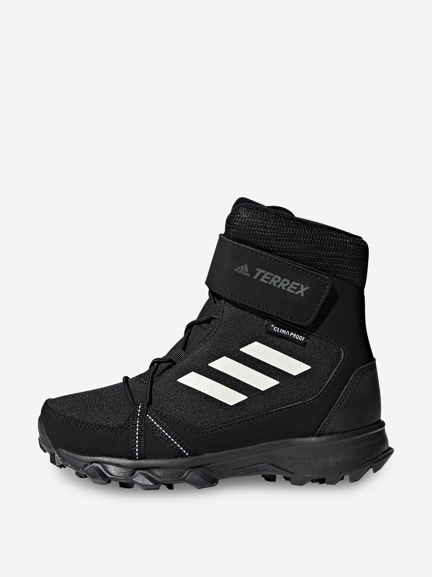 

Ботинки утепленные для мальчиков adidas TERREX Snow CF CP CW, Черный
