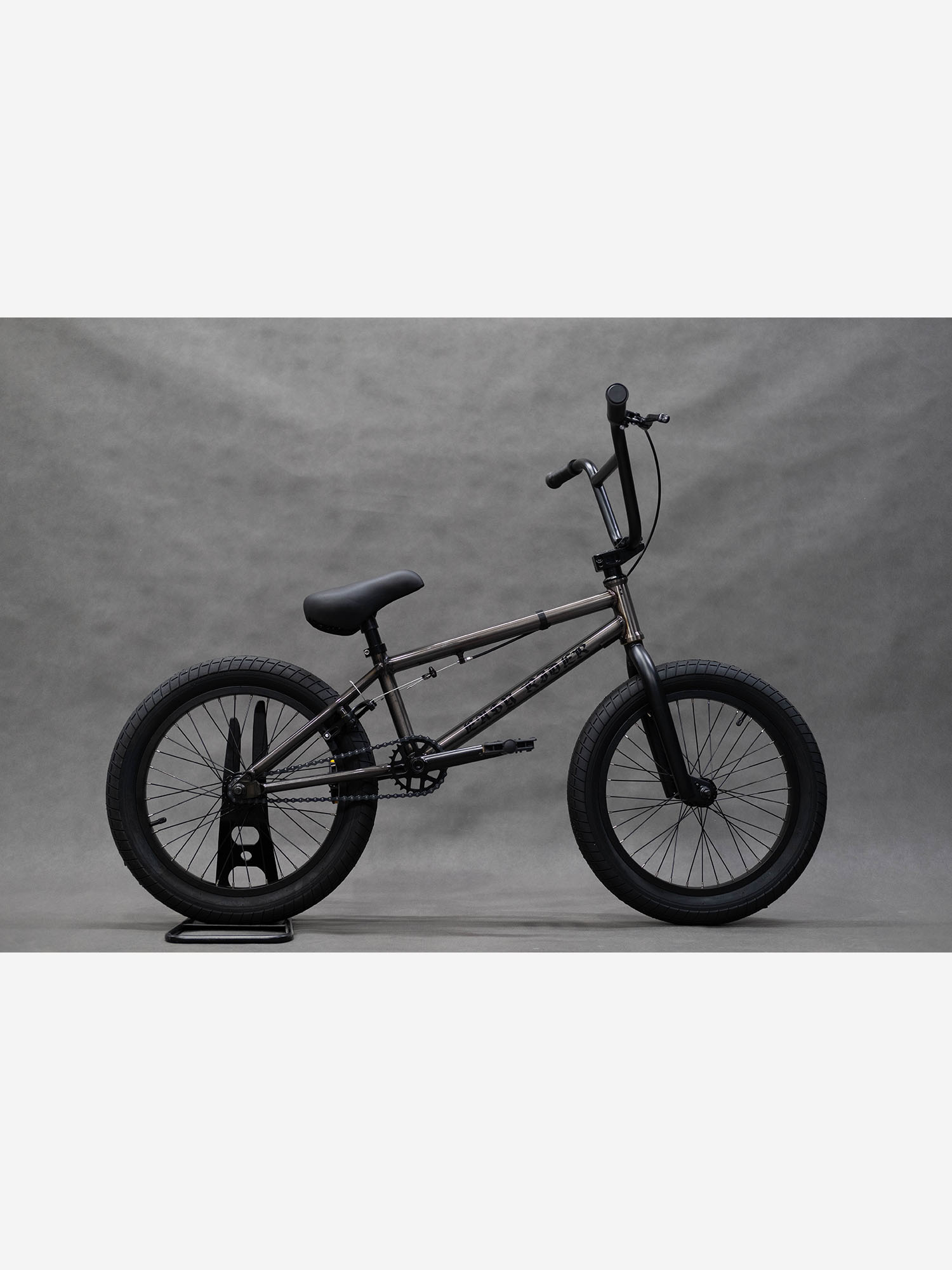 

Велосипед BMX EasyRider 18", Коричневый