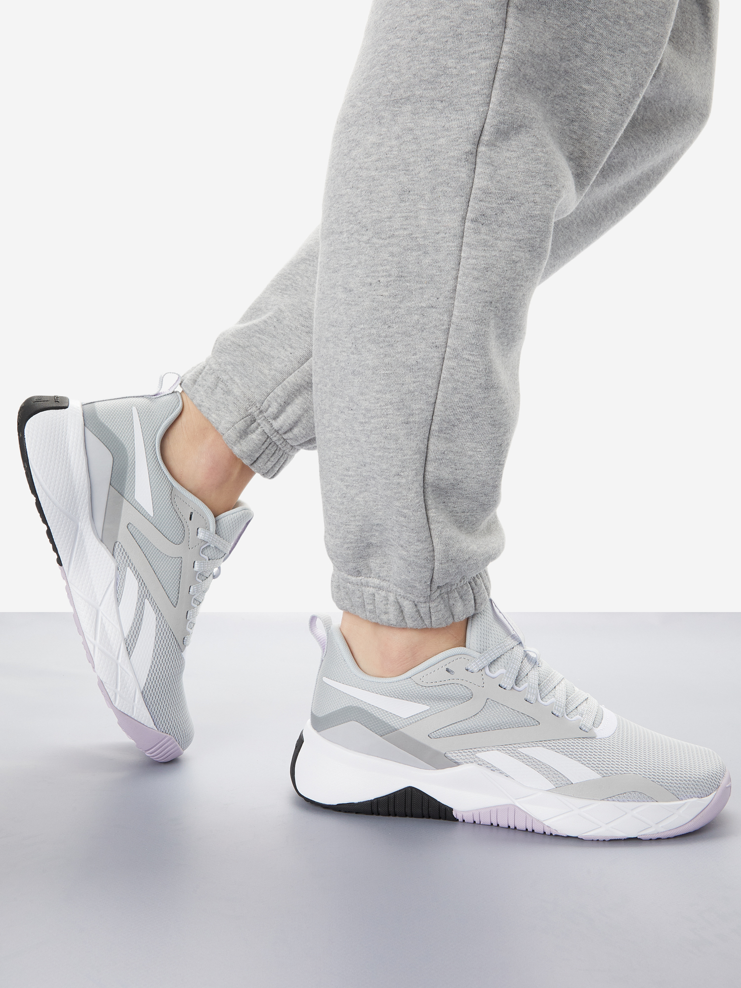 

Кроссовки женские Reebok Nfx Trainer, Белый