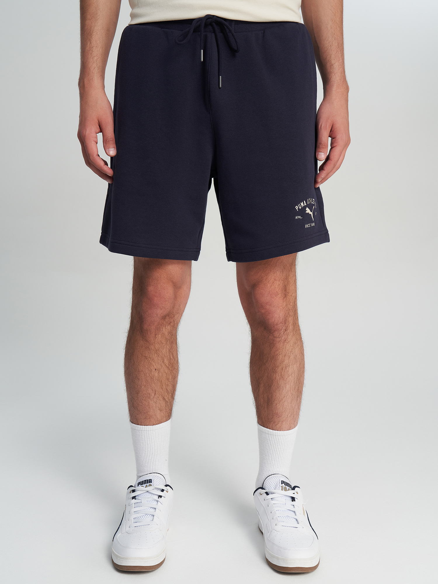 Шорты мужские PUMA, Синий 2