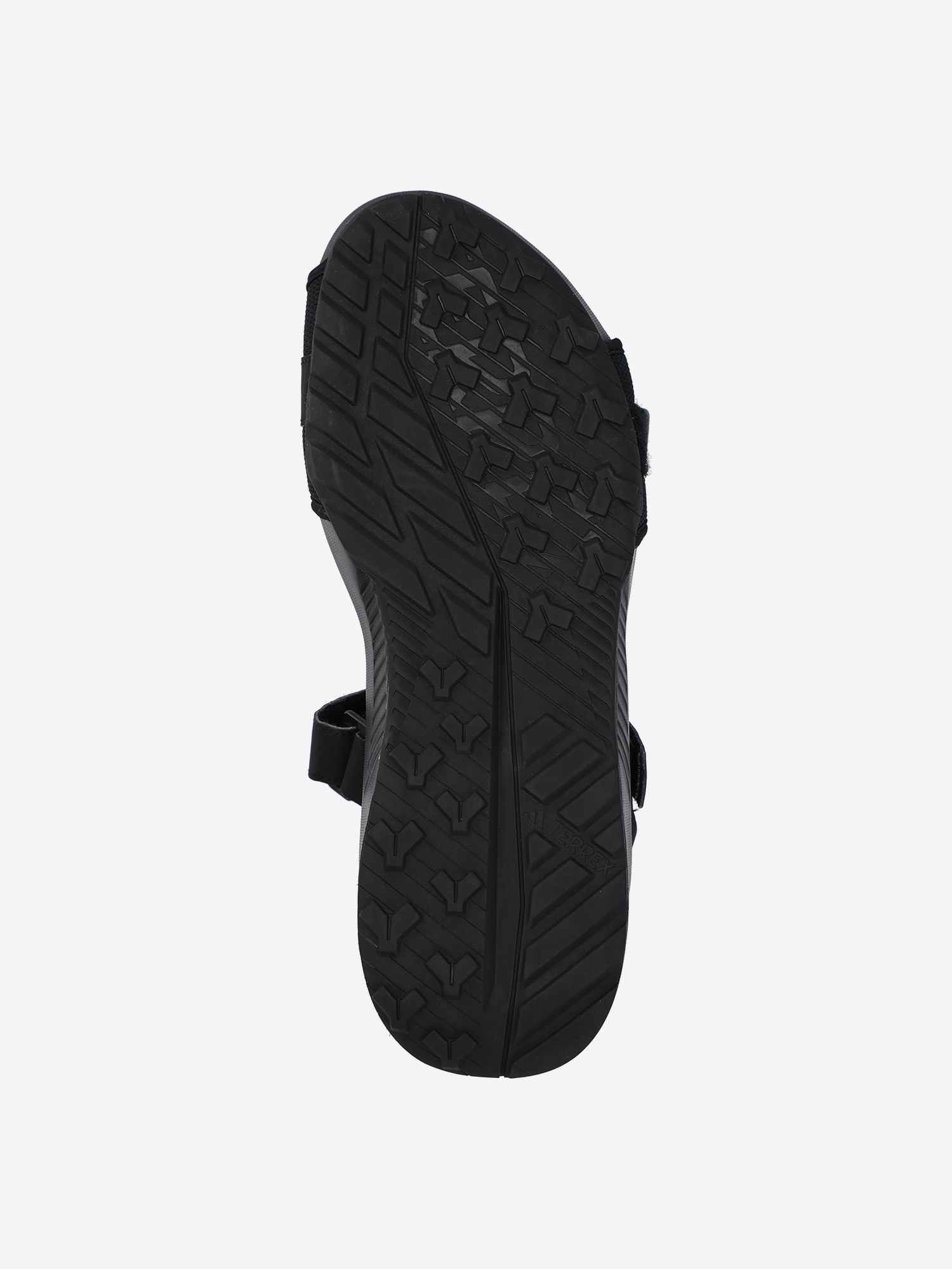 фото Сандалии мужские adidas terrex hydroterra, черный