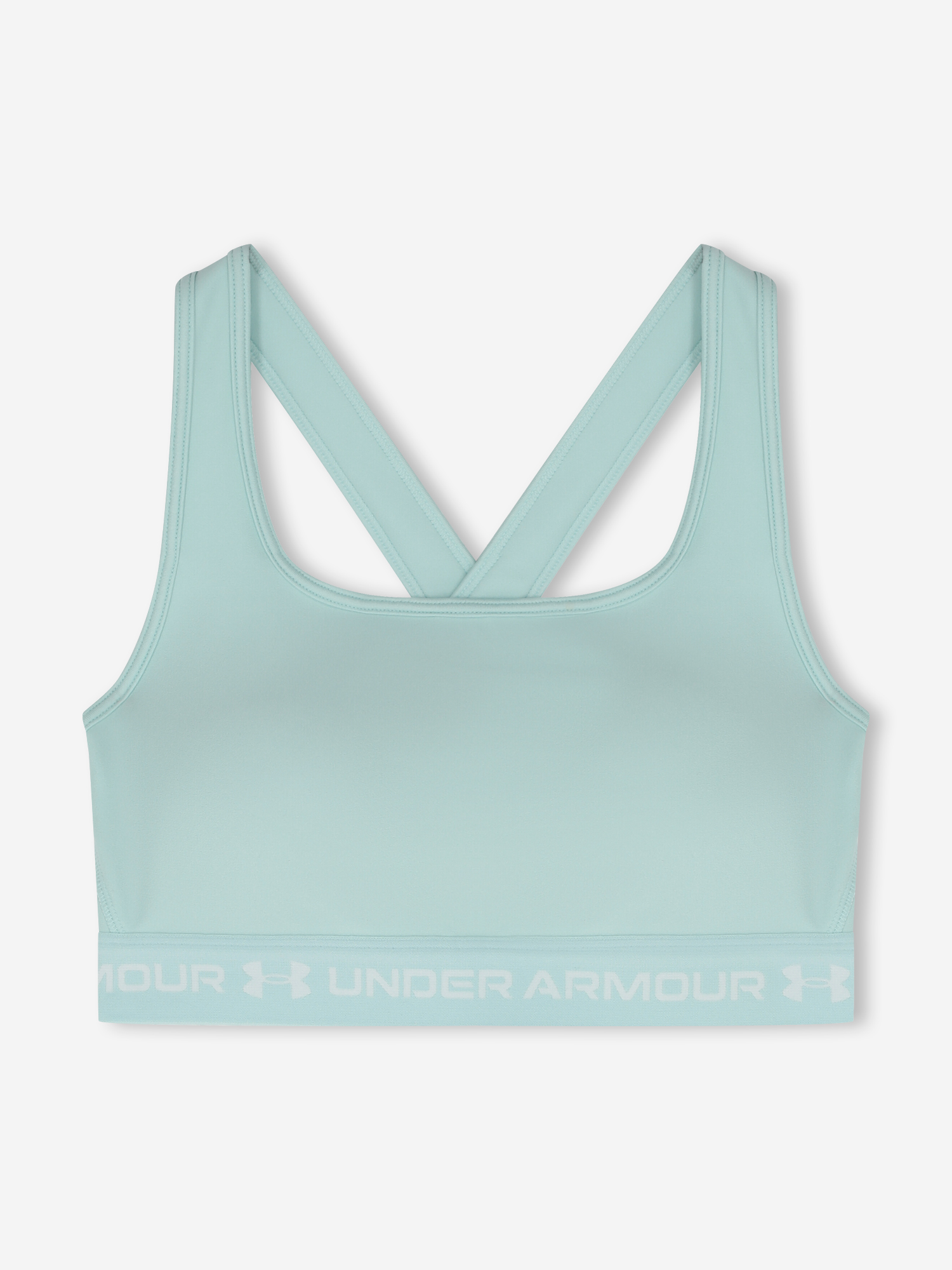 Изображение товара Топ бра спортивный Under Armour, Мятный