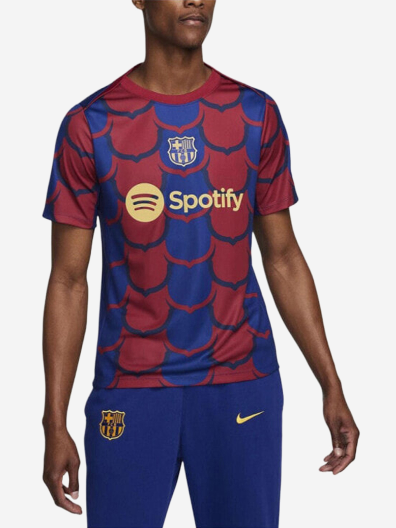 Изображение товара Футболка спортивная мужская Nike Soccer Jersey
