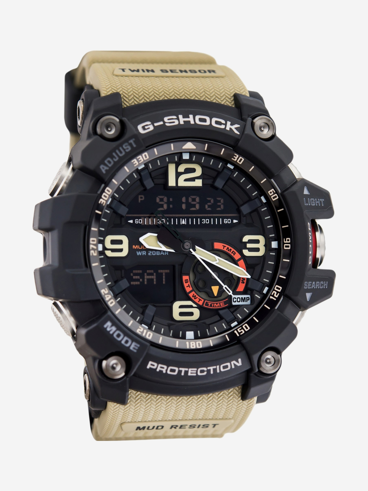 

Спортивные часы Casio G-Shock GG-1000-1A5, Черный