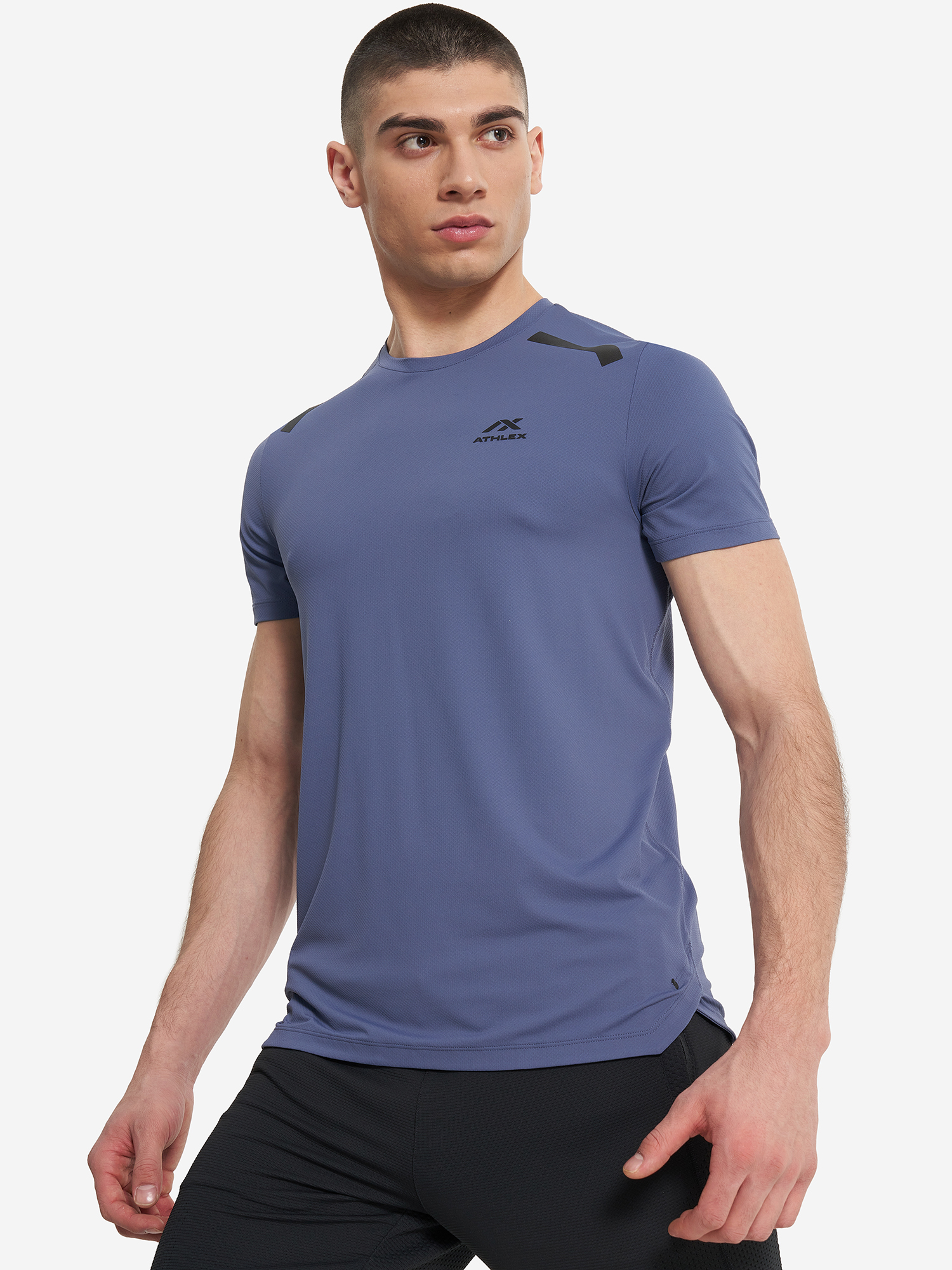

Футболка мужская Athlex, Синий