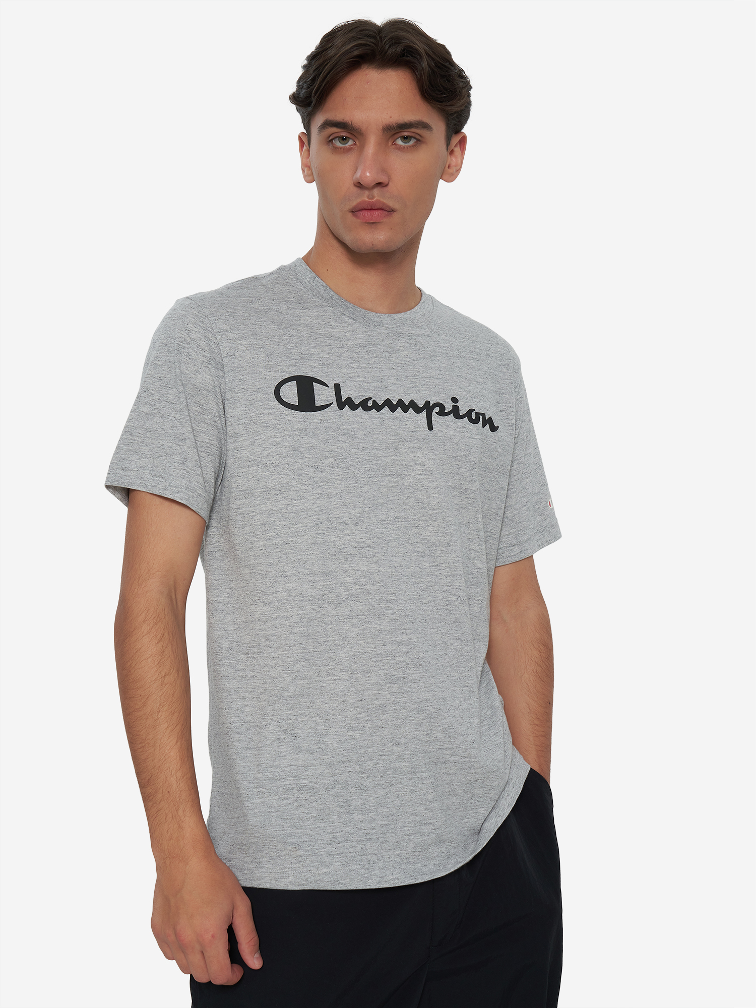 

Футболка мужская Champion, Серый